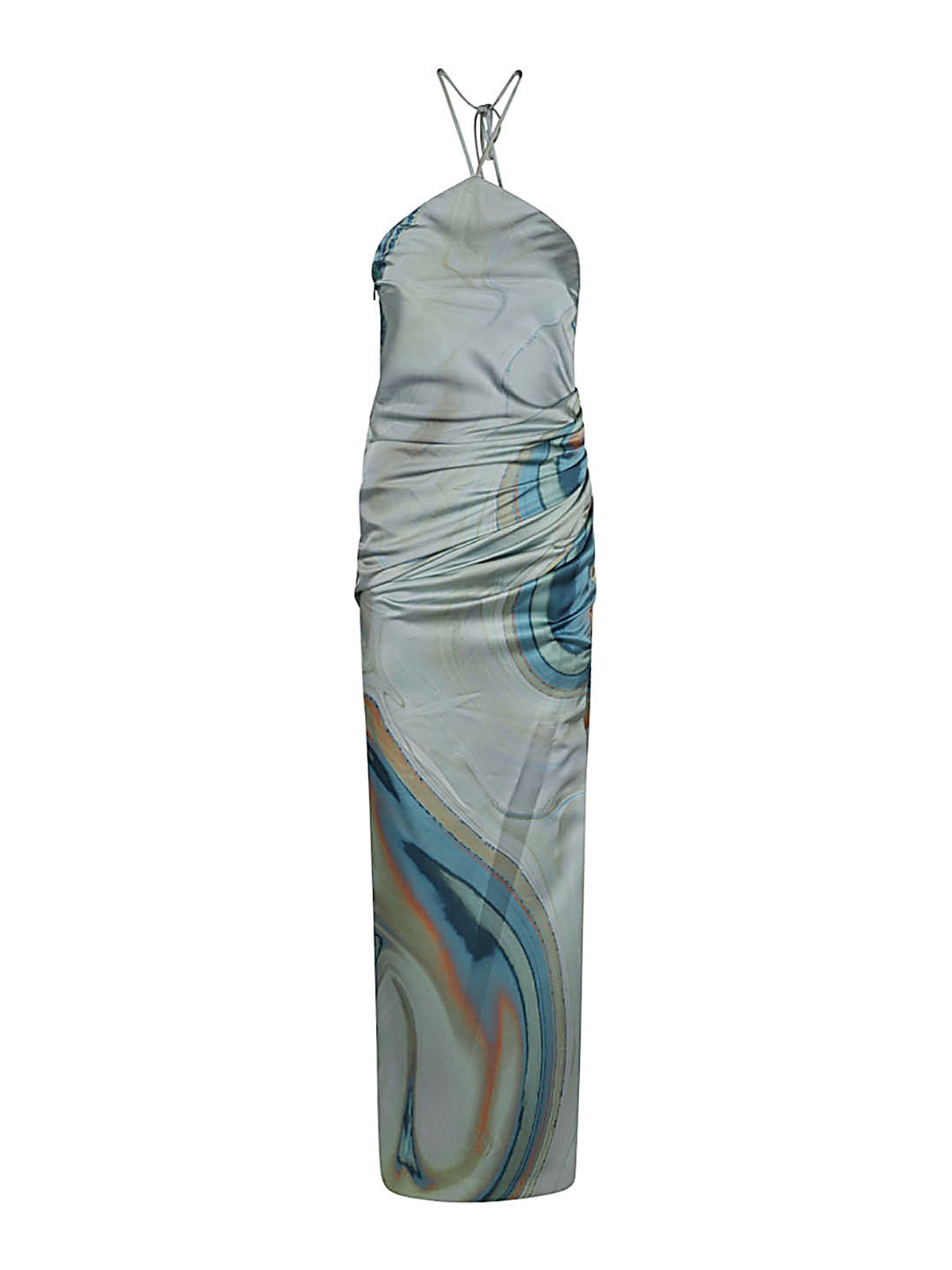 jonathan simkhai silk dress Jonathan Simkhai Bronze Size 8 Dress