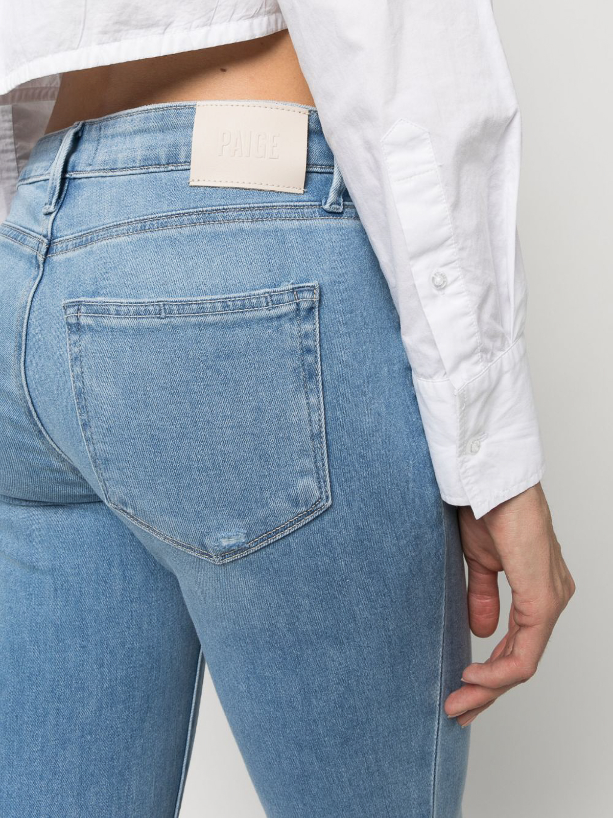 Paige Cropped Pants