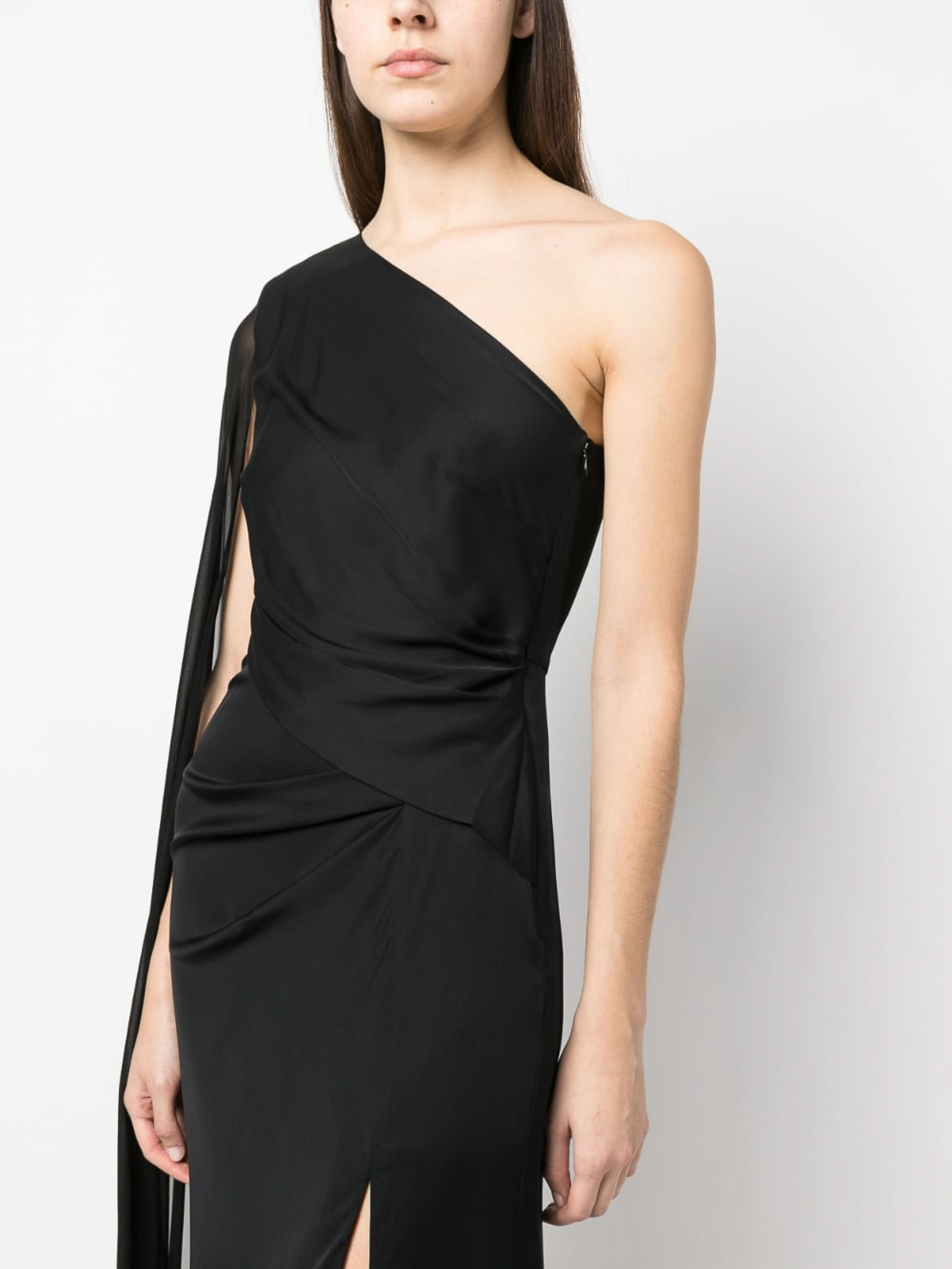 sweet 16 birthday party dresses Roland Mouret – Roland Mouret Asymmetrical Midi Dress in Barcelona or Shop  Online Mujer 721-000271 01 main image 1