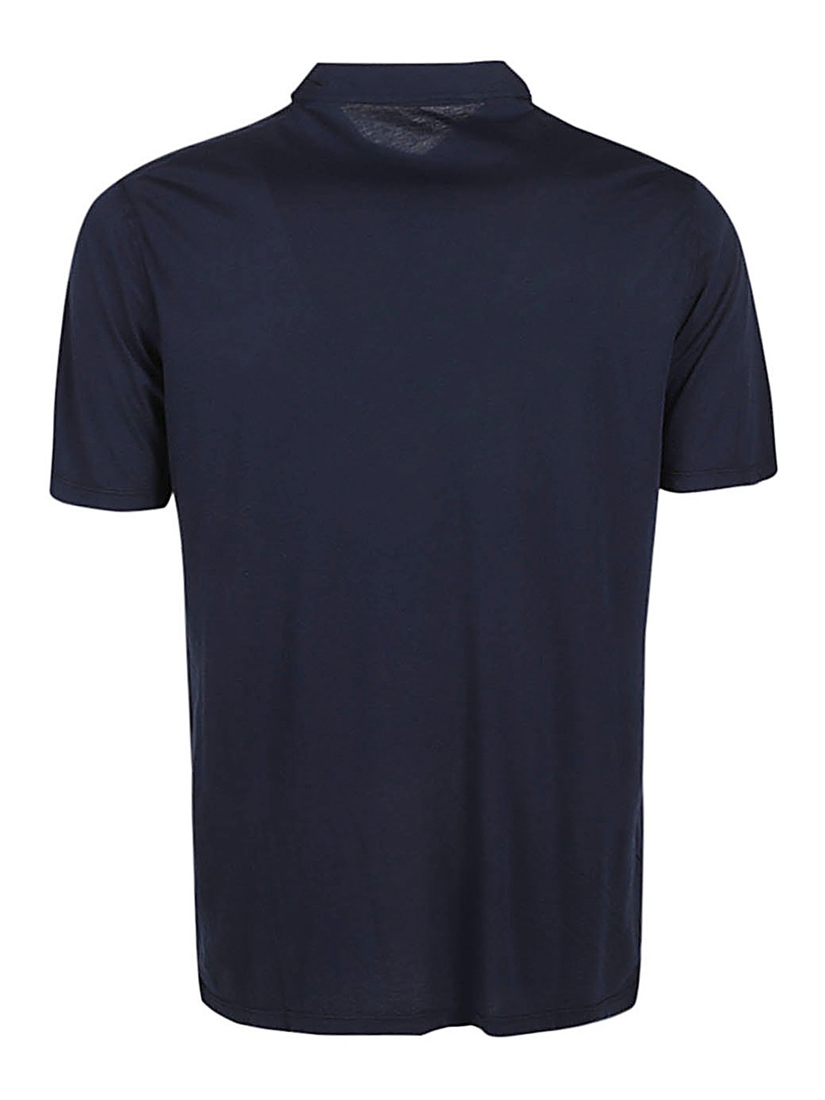 Shop Hartford Polo - Azul In Blue