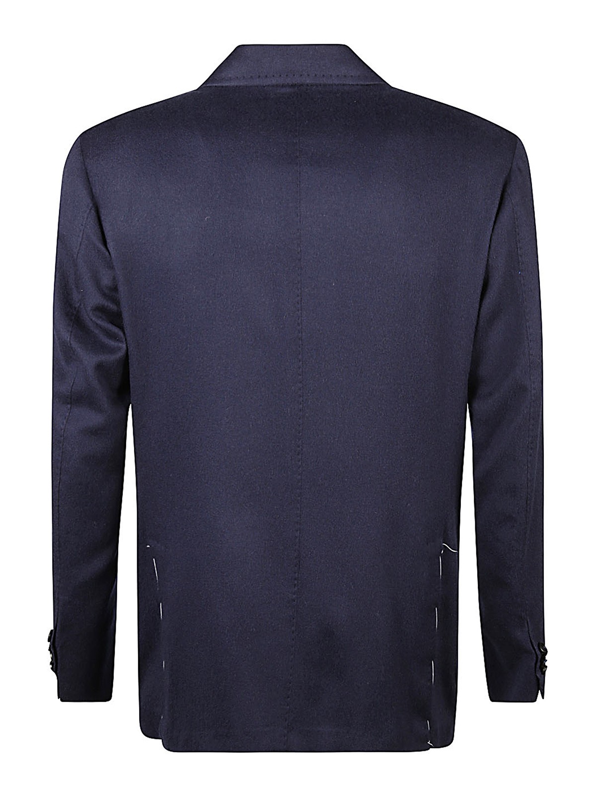 Shop Sartorio Cashmere Jacket In Azul