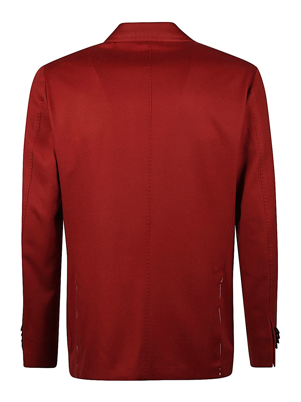 Shop Sartorio Chaqueta Casual - Rojo