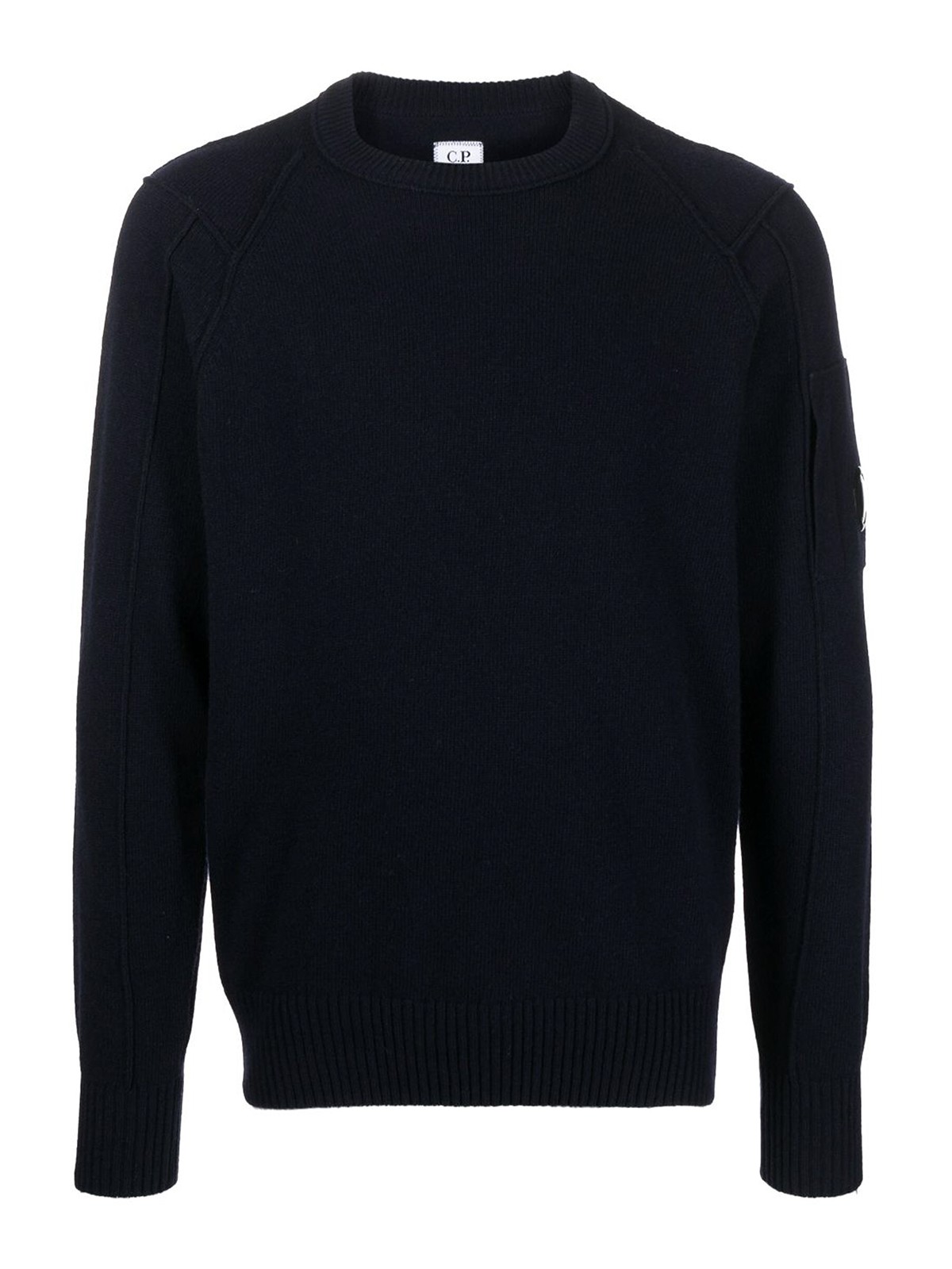 Cp company discount crew neck jumper