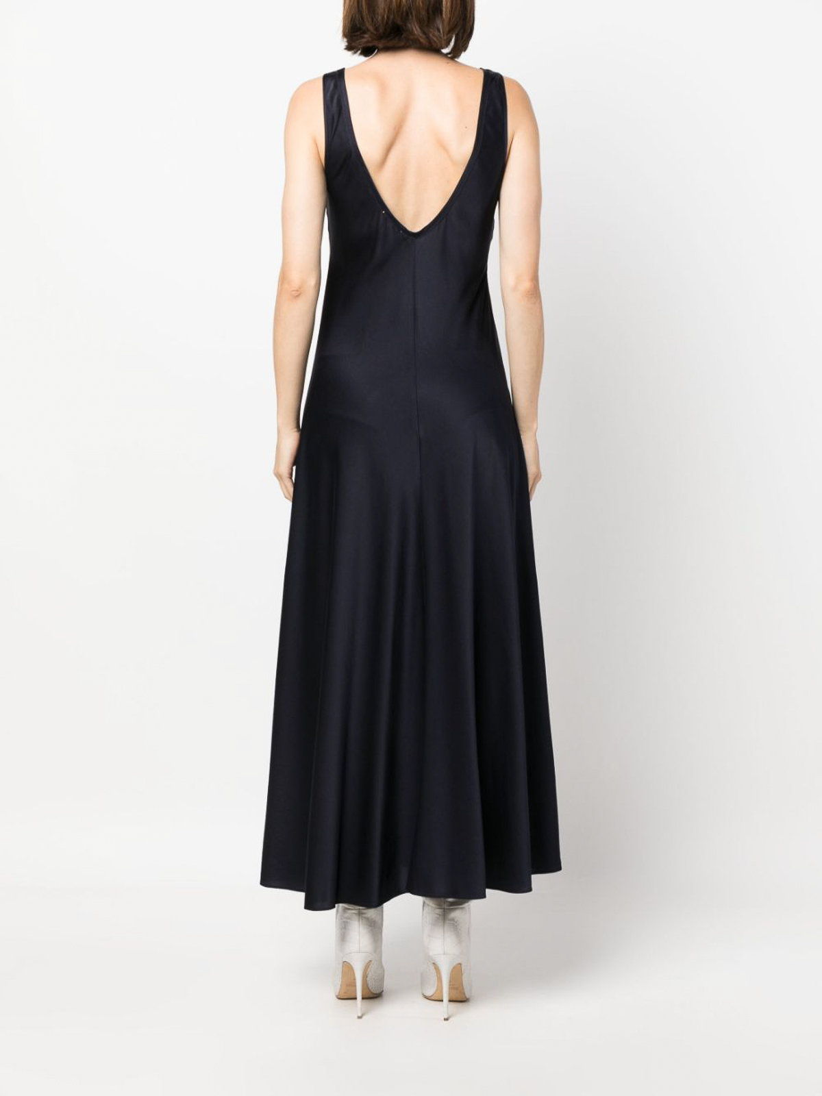 Forte forte silk outlet dress