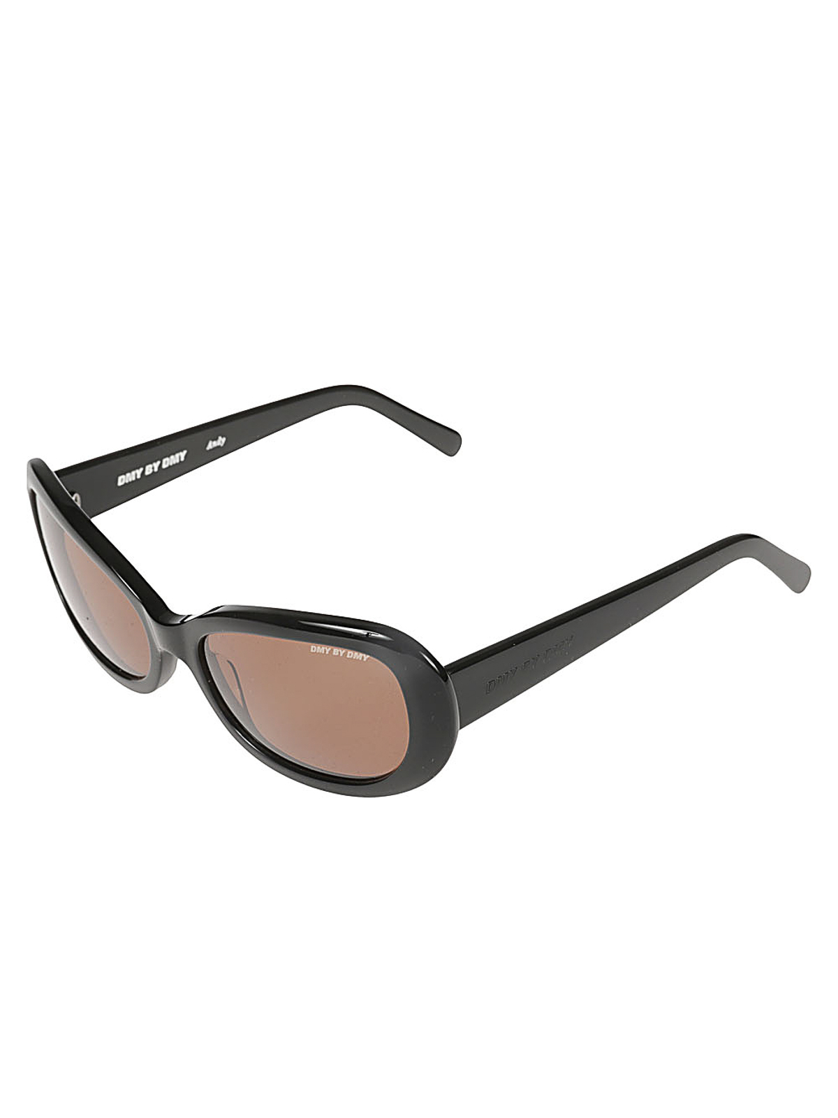 Shop Dmy By Dmy Andy Sunglasses In Black