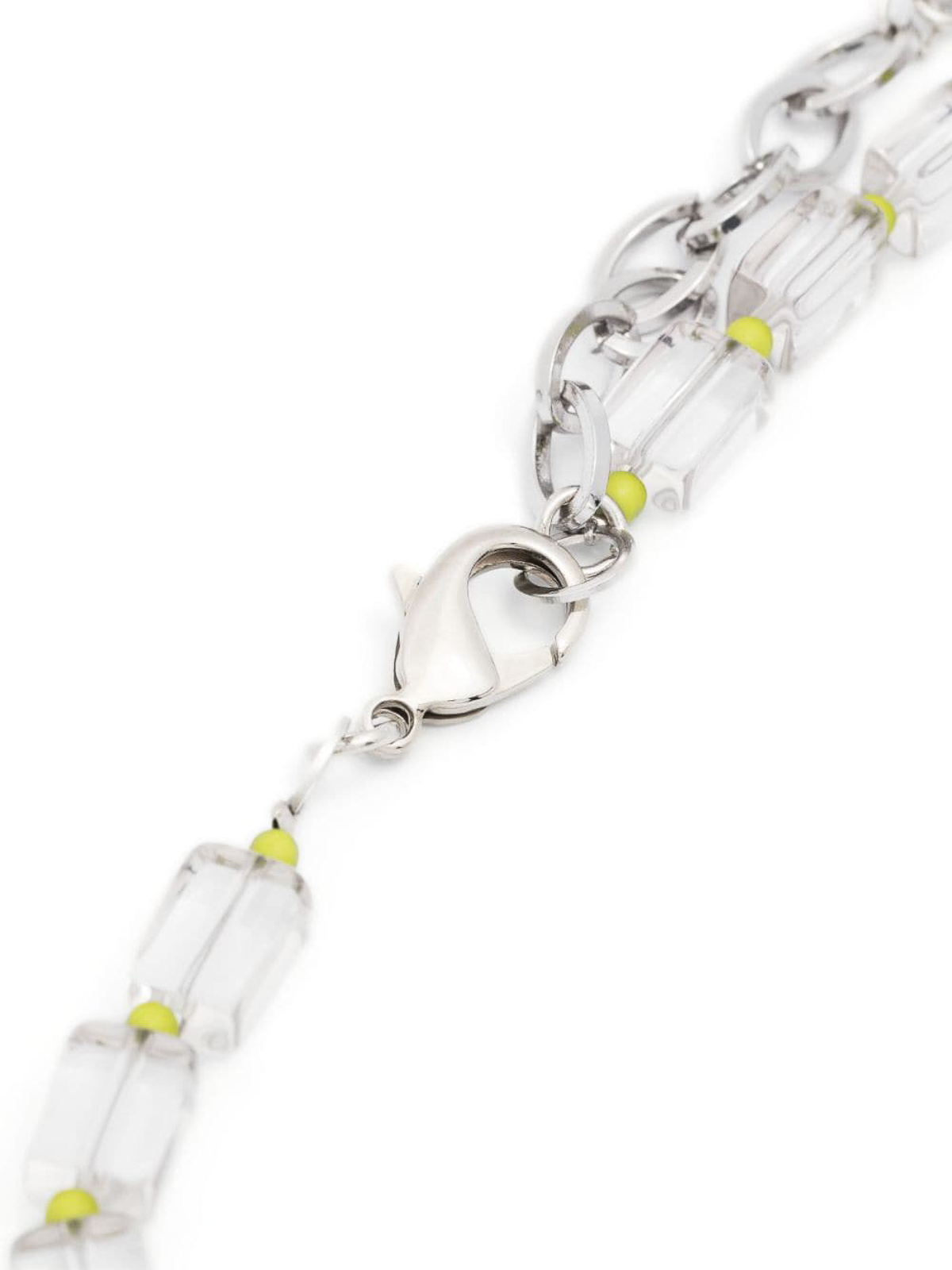 Emporio Armani ネックレス/チョーカー - グレー|8606283R62000643