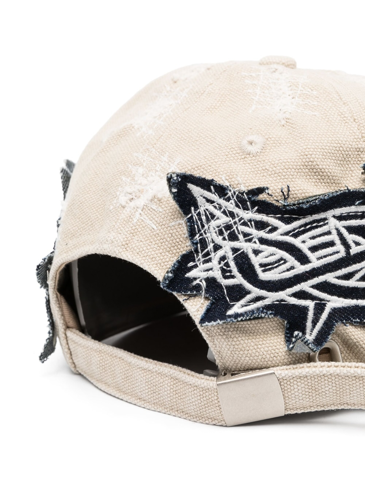 Hats and caps Who Decides War - Denim baseball cap