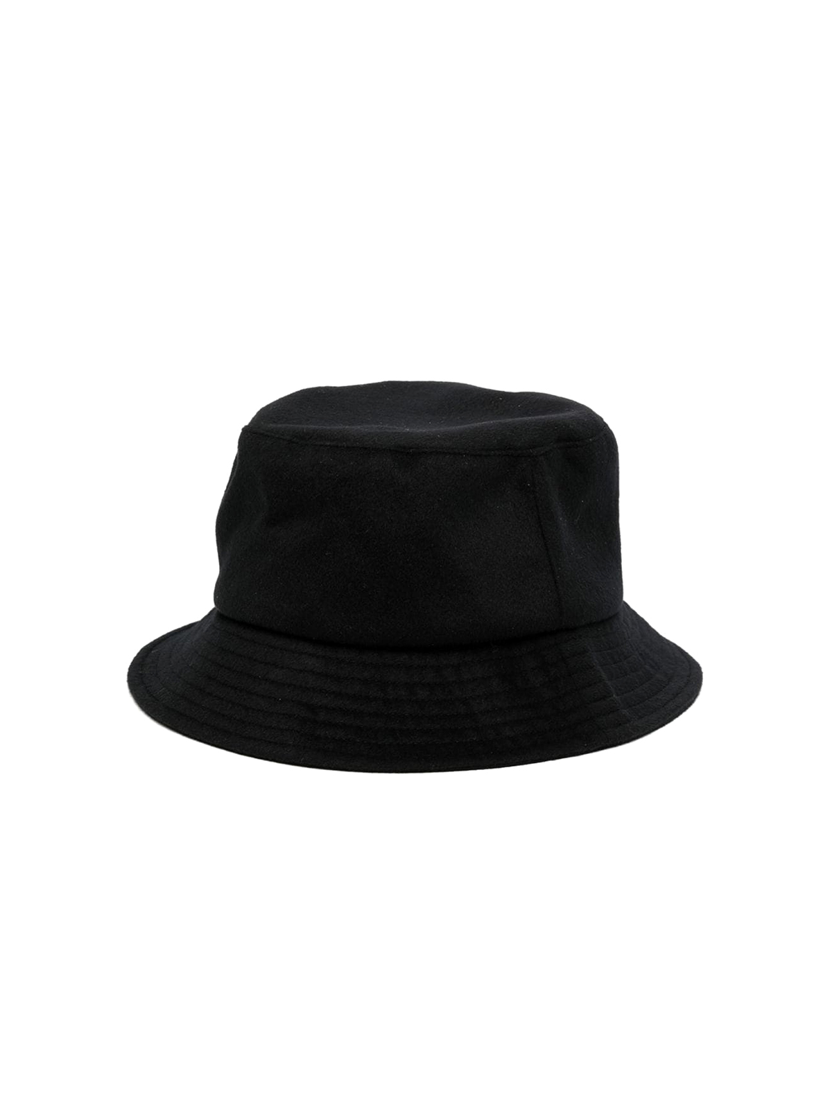 Shop Paul Smith Signature Trim Bucket Hat In Black