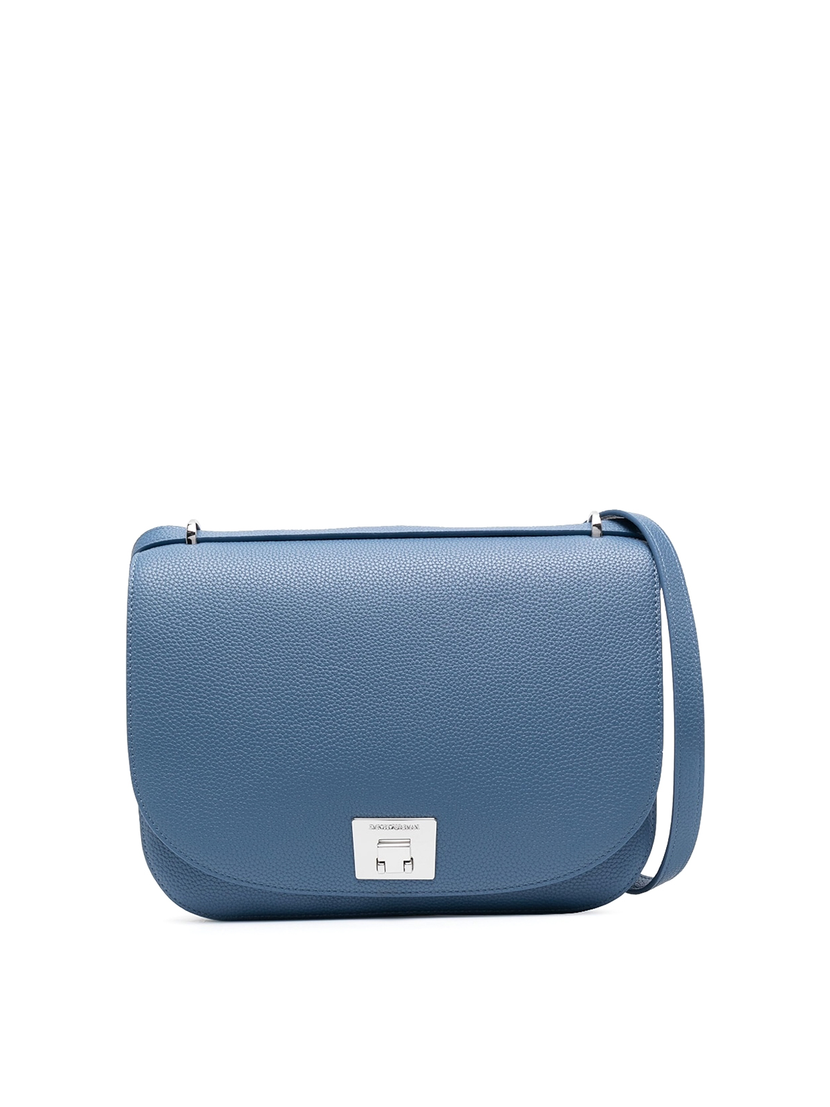 Emporio Armani Cross-body Bag in Blue
