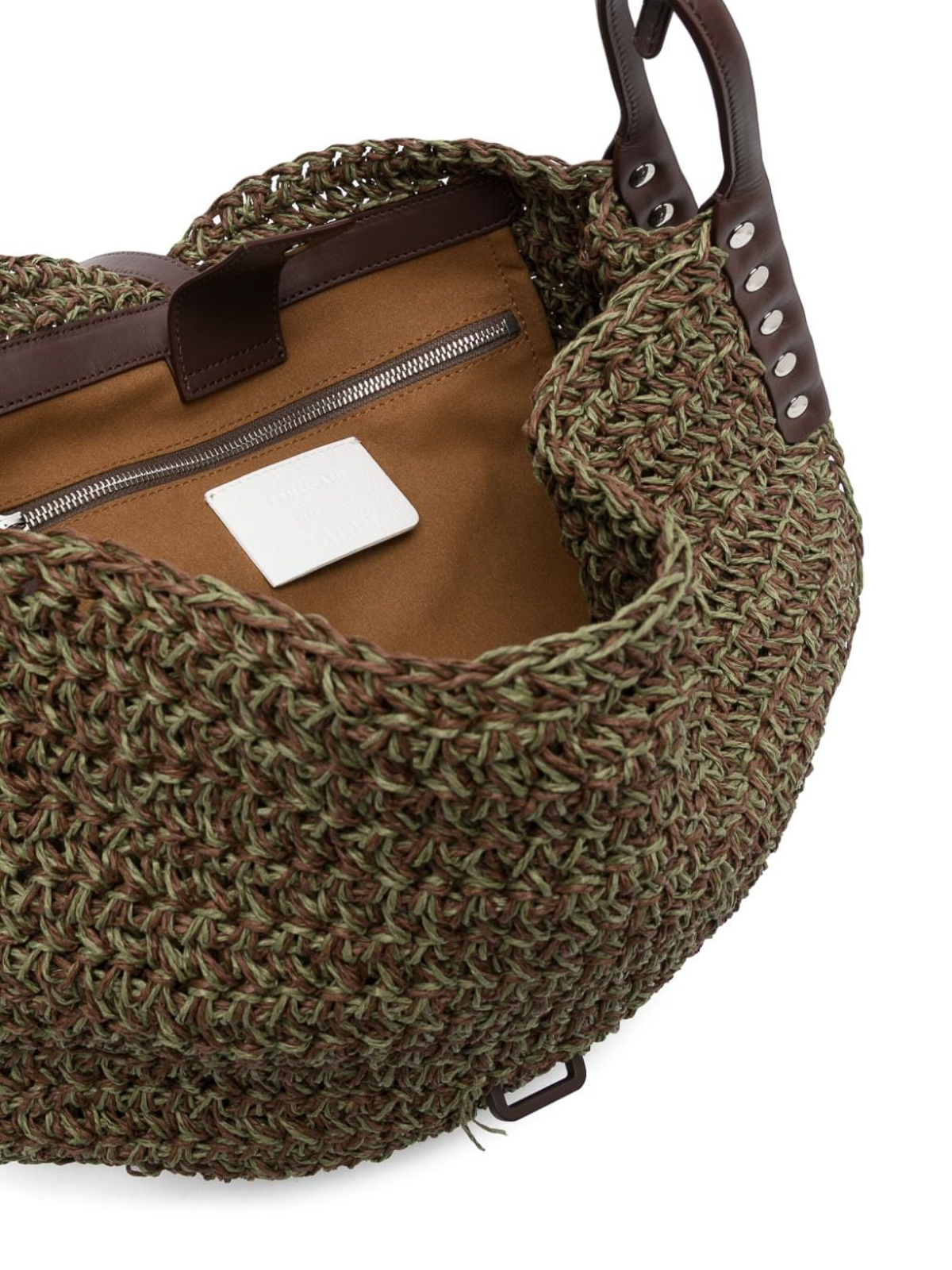 Zanellato Ima luxethic medium shoulder bag|068070MIMASUNKISSEDZ1260