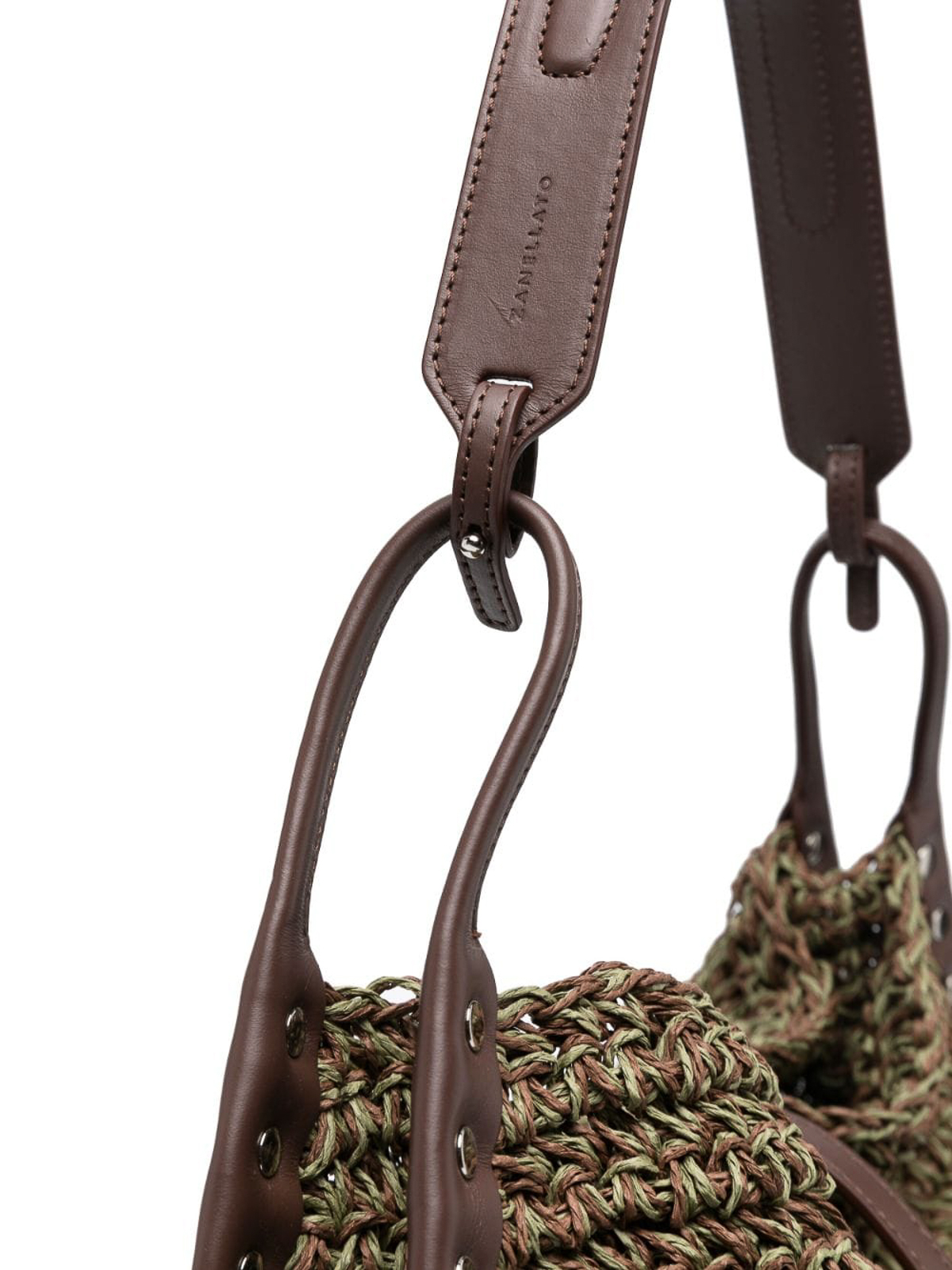 Zanellato Ima luxethic medium shoulder bag|068070MIMASUNKISSEDZ1260