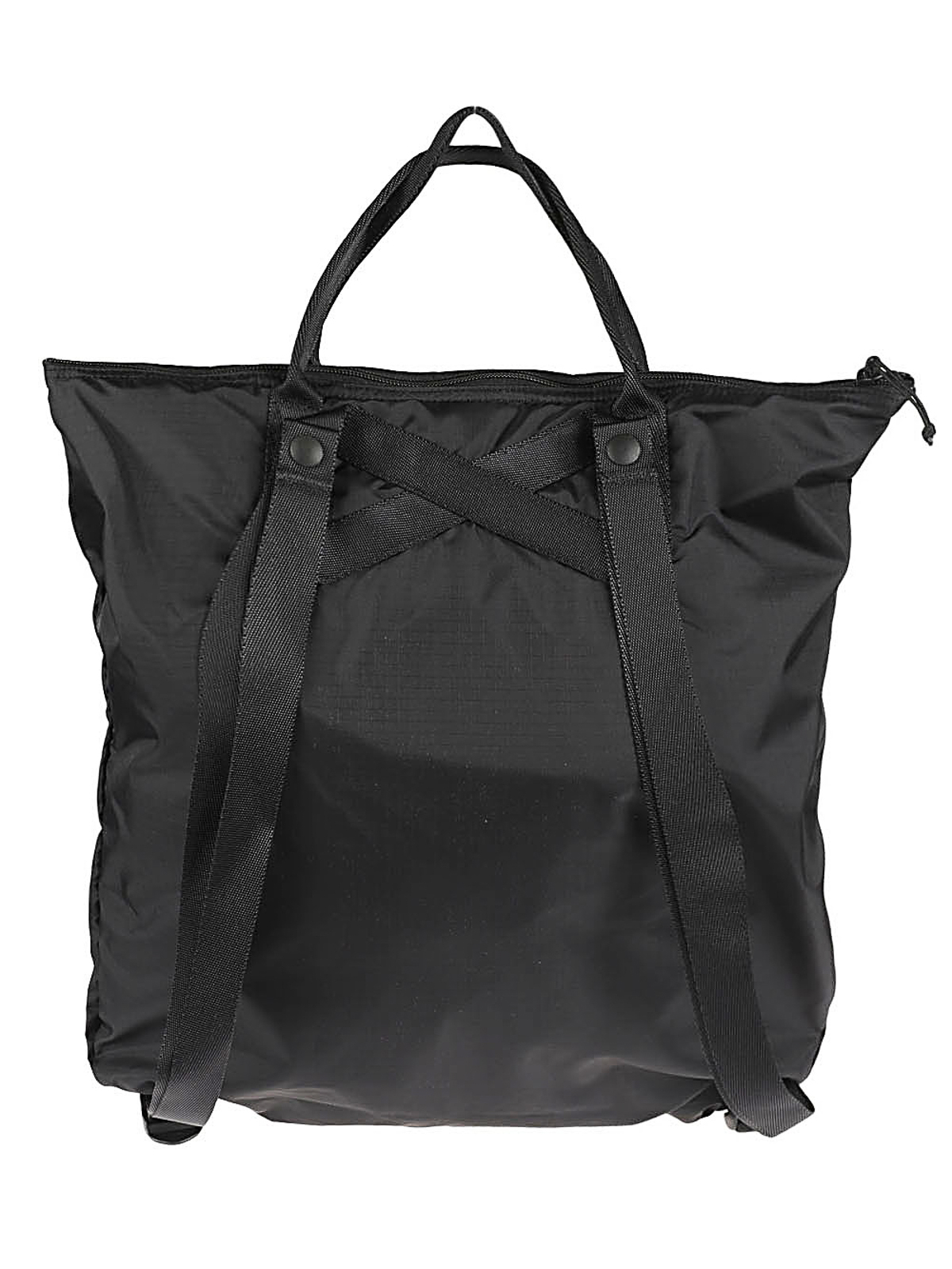 Shop Porter-yoshida & Co Flex 2 Way Tote Bag In Black