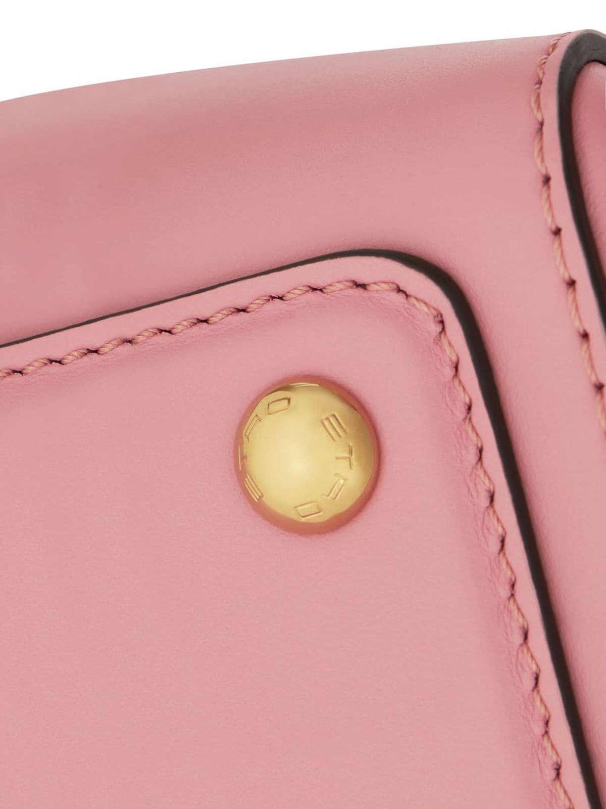 Etro Vela Mini - Shoulder bag for Woman - Pink - 1P0552192651
