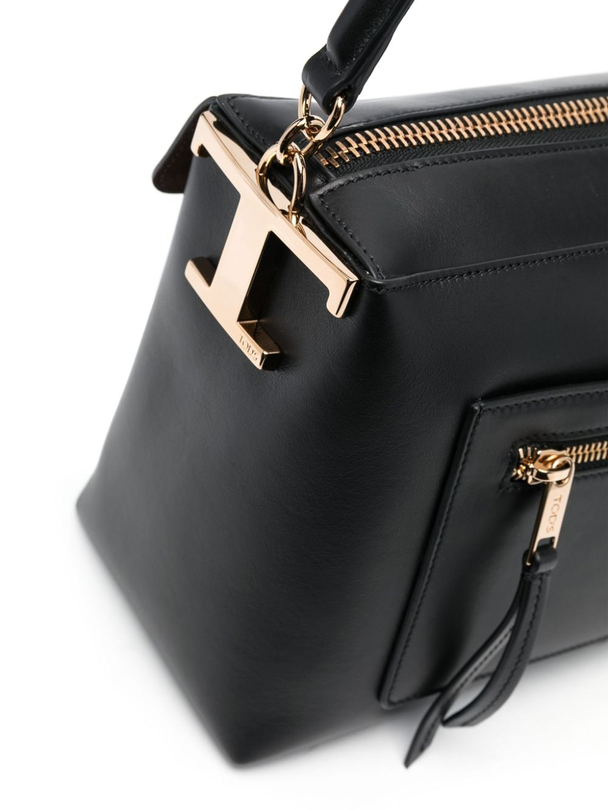 Tod's Shoulder bag - Black - Women | XBWTSTH0200XPRB999