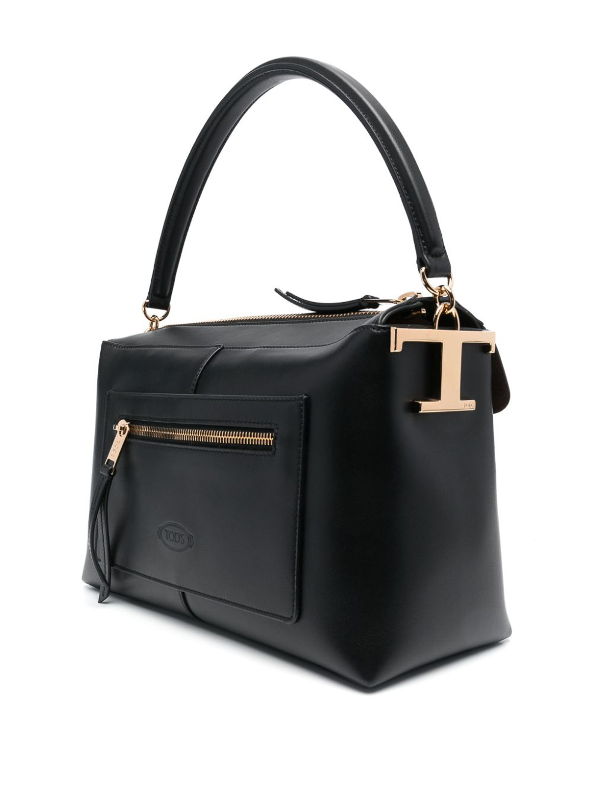 Tod's Shoulder bag - Black - Women | XBWTSTH0200XPRB999