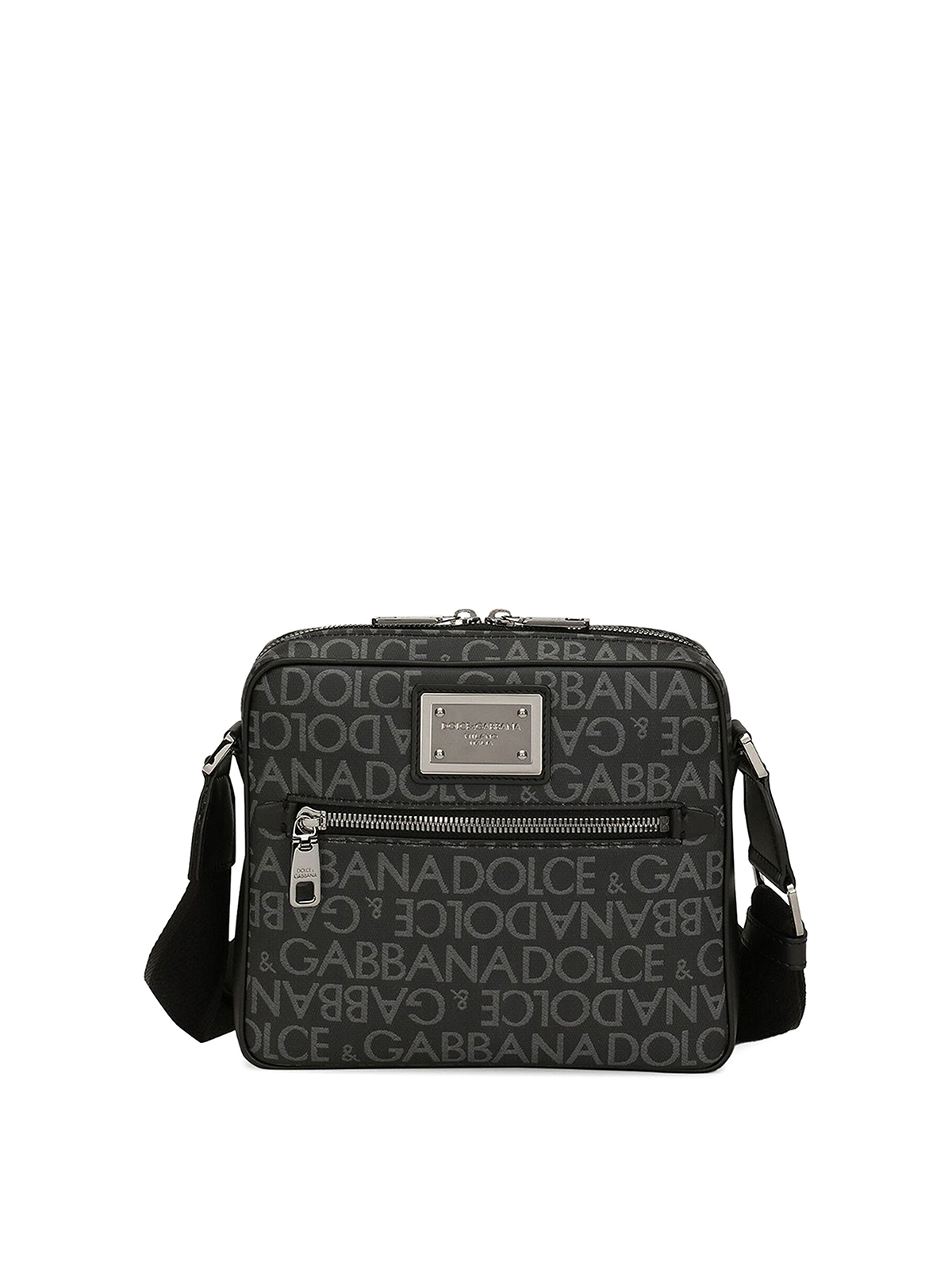 Dolce & Gabbana クロスボディバッグ - 黒|BM1622AJ7058B969