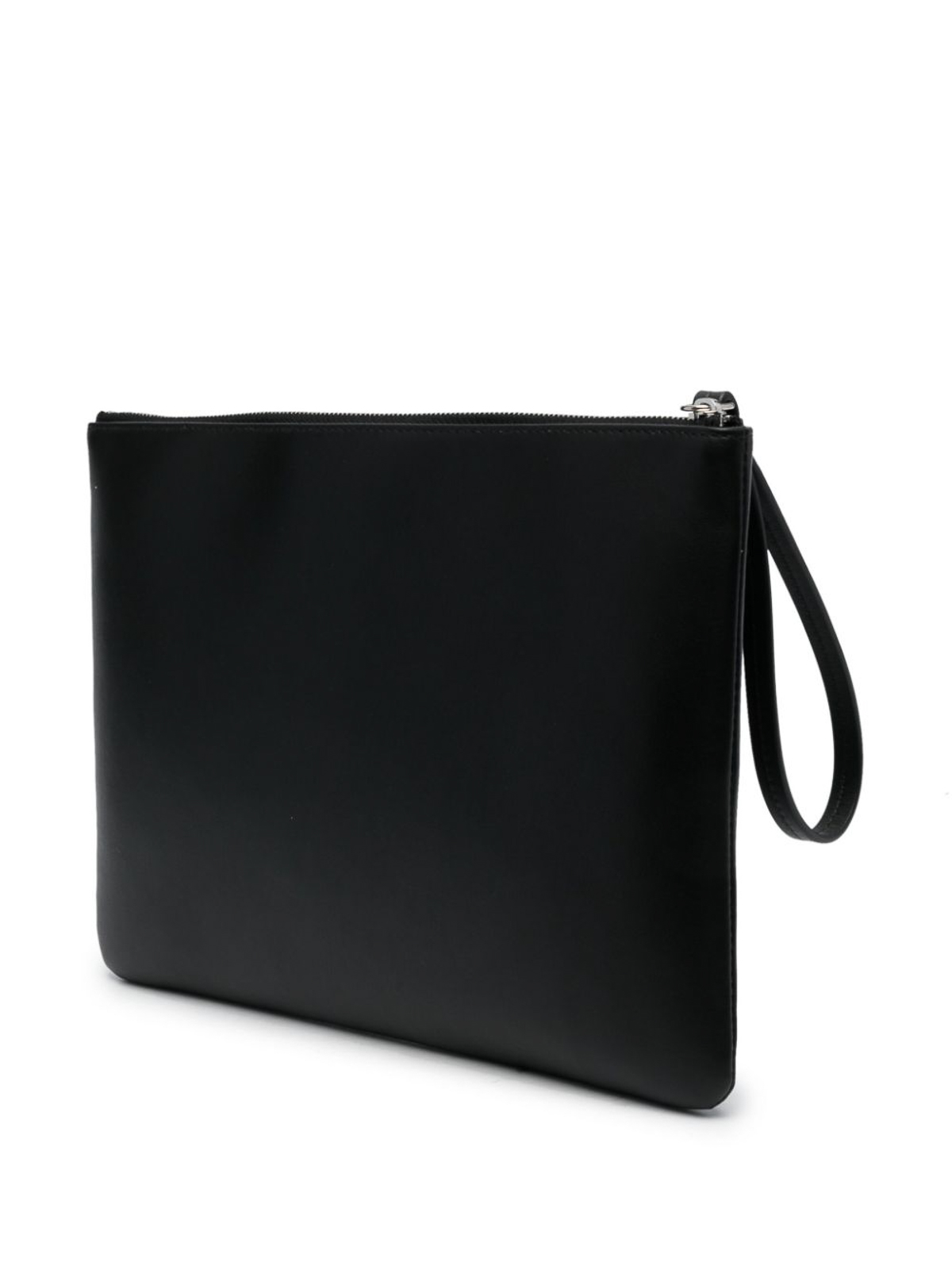 Jimmy Choo クロスボディバッグ - 黒|ZIPPOUCHANRBLACKWHITESILVER