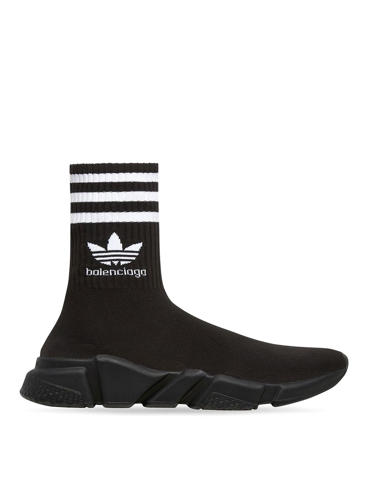 Adidas Originals Speed Sneakers In Black
