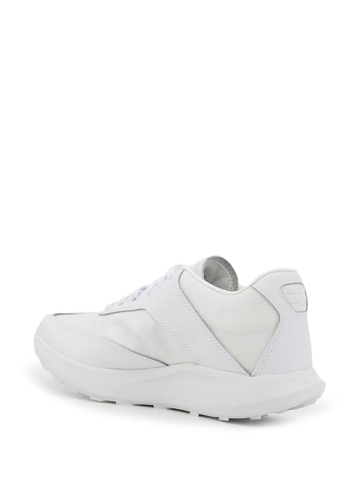Shop Comme Des Garçons Comme Des Garcons X Salomon Sneakers In Blanco