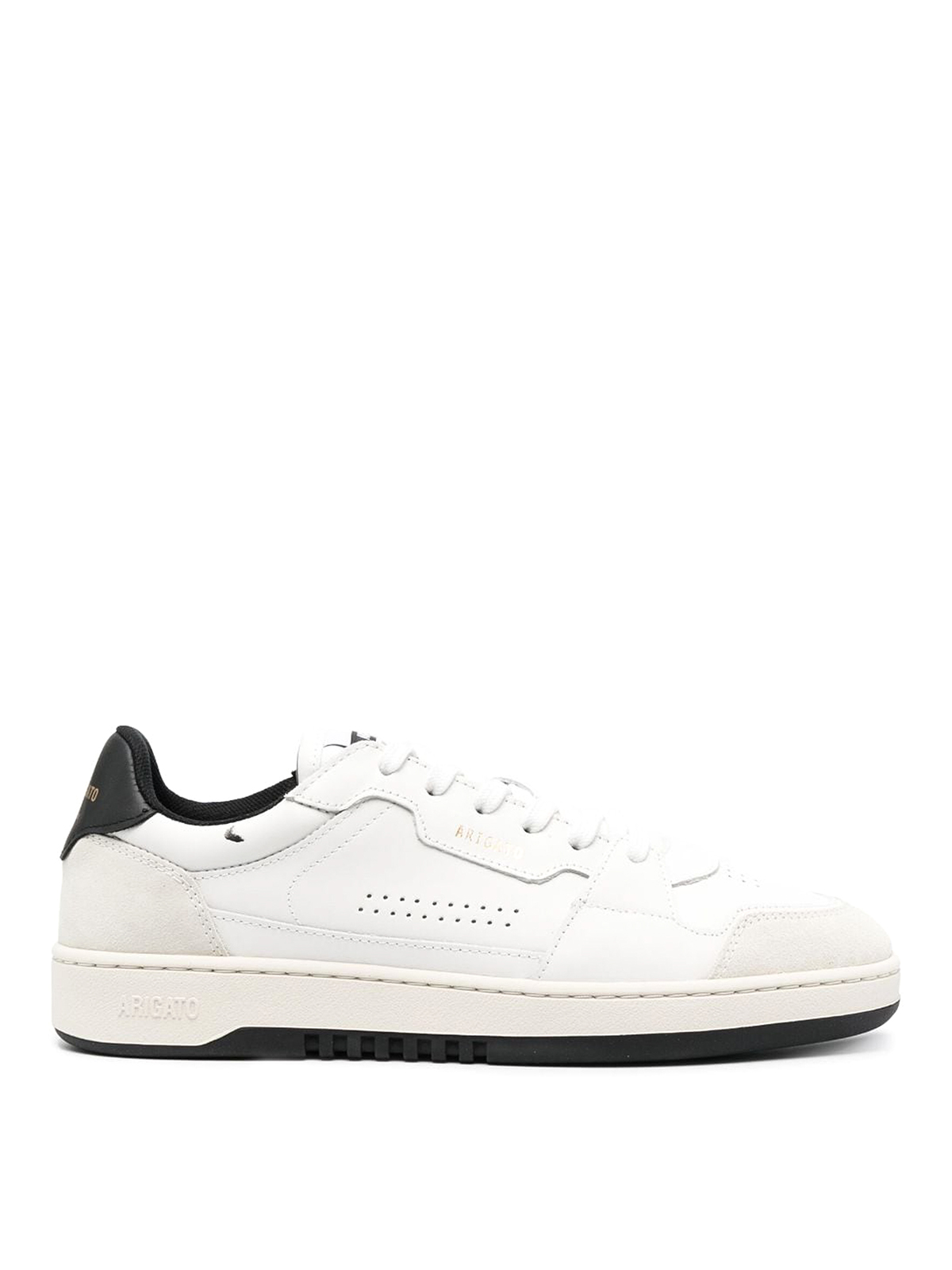 Axel Arigato Dice Leather Trainers In White
