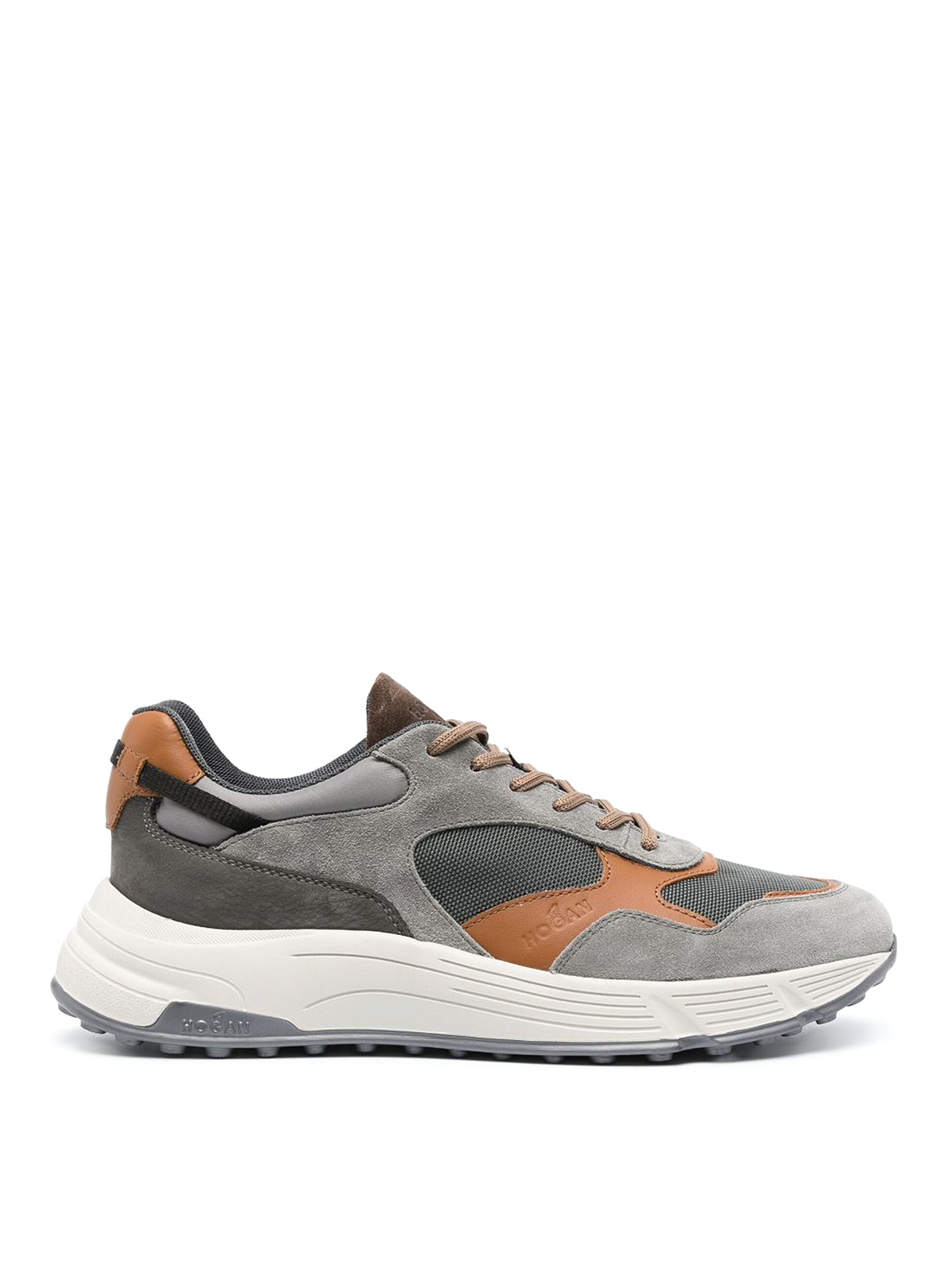 Hogan Sneakers Hyperlight In Grey