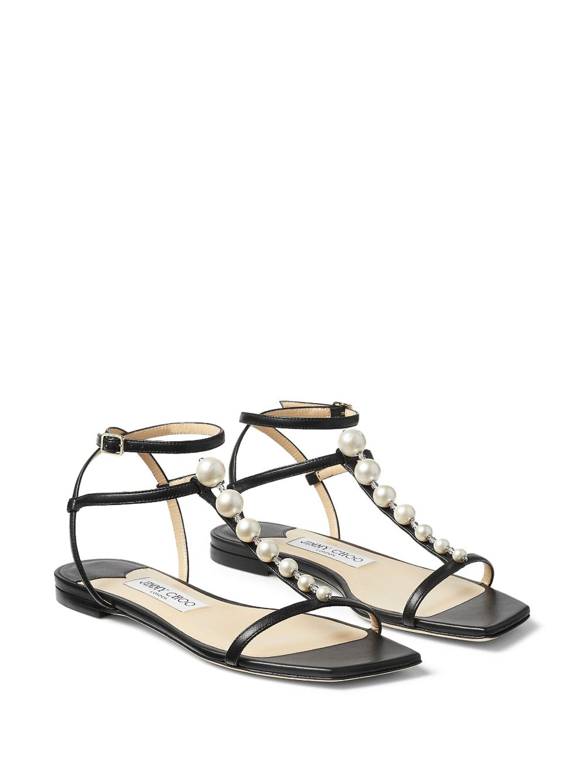 Amari flat discount jimmy choo