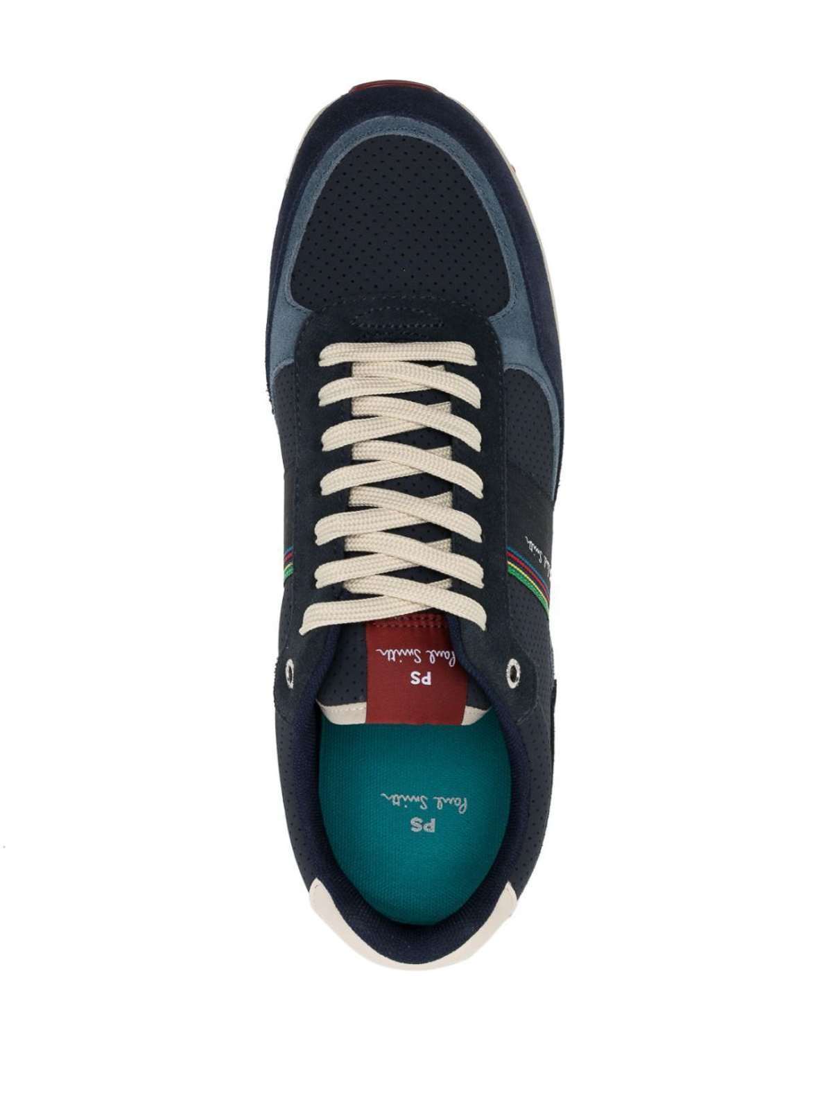 Trainers Ps by Paul Smith - Logo low-top sneakers - M2SHUE16KNUB49