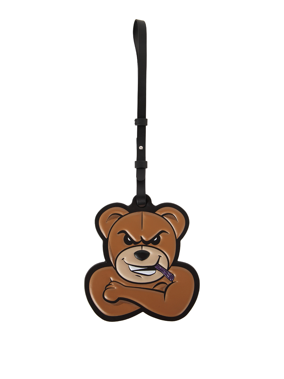 Louis Vuitton Teddy Bear Bag Charm and Key Holder