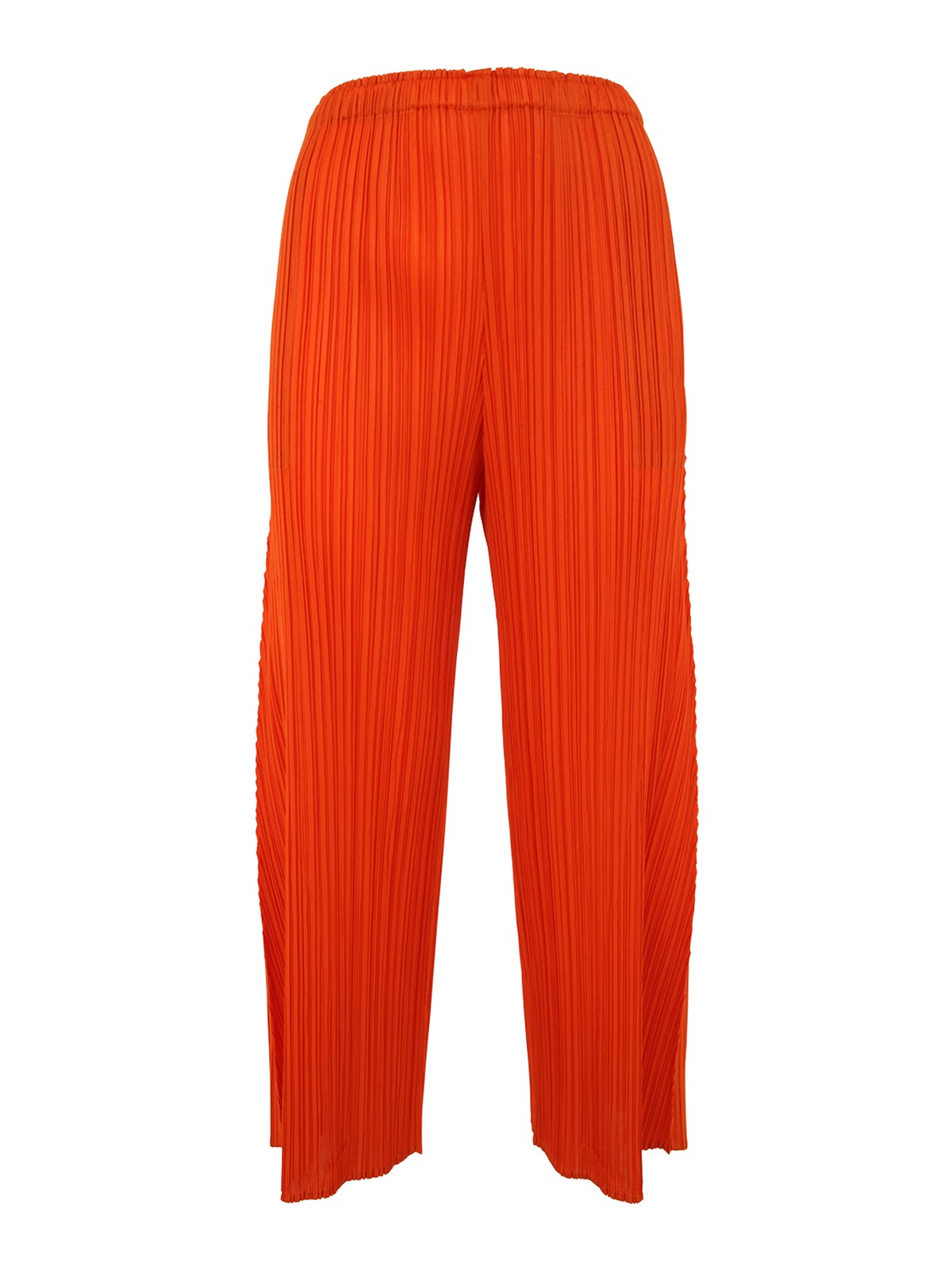 Pleats Please Issey Miyake Miyake ショートパンツ | オレンジ