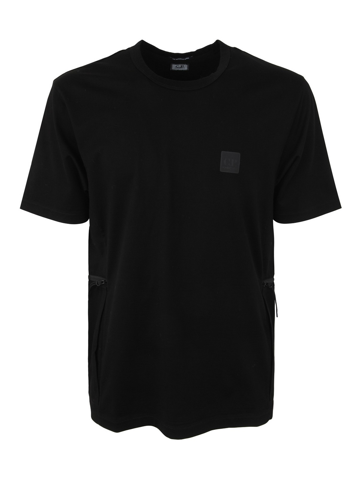 C.p. Company T-shirt In Black