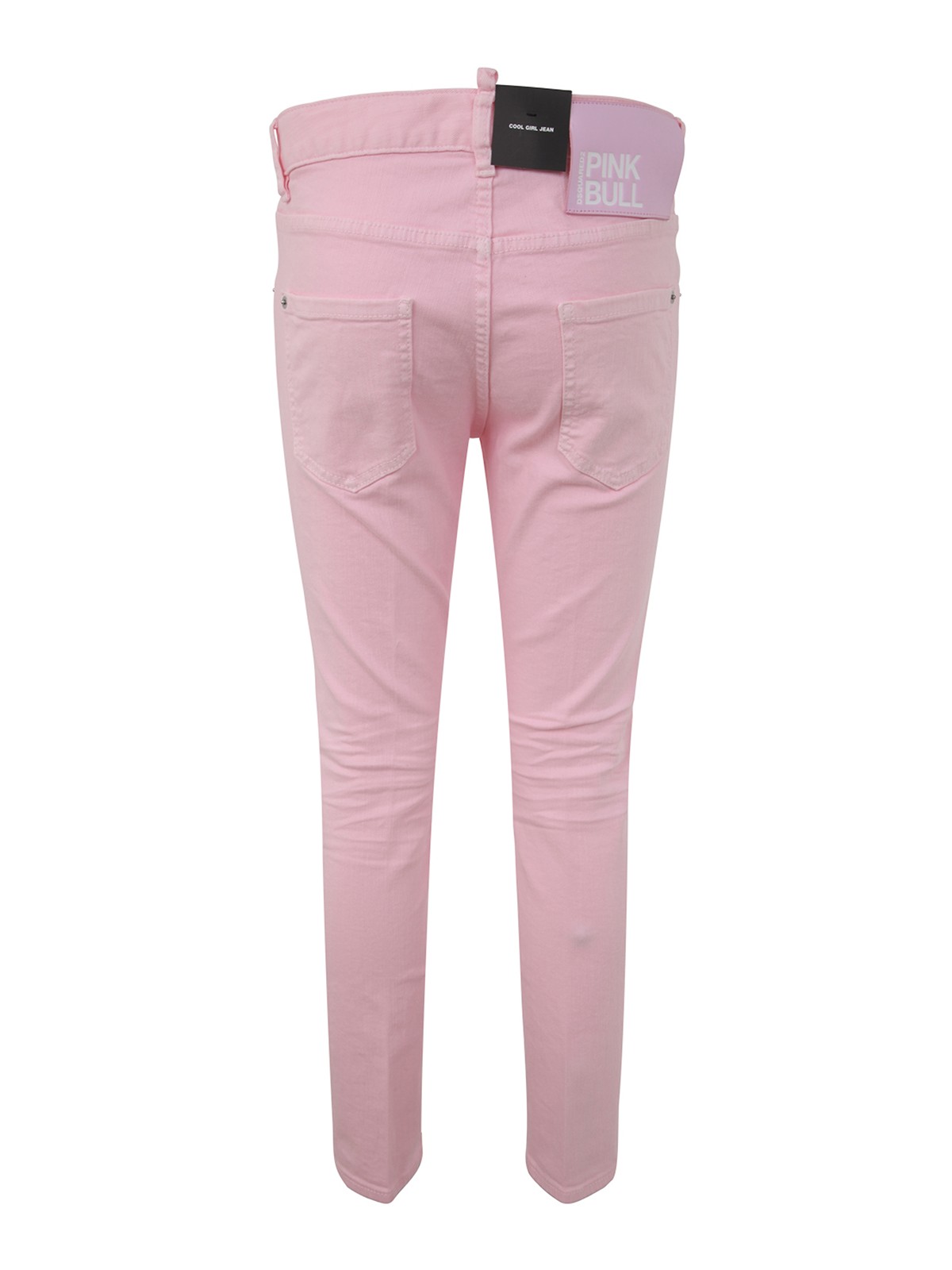 Shop Dsquared2 Cool Girl Jeans In Pink