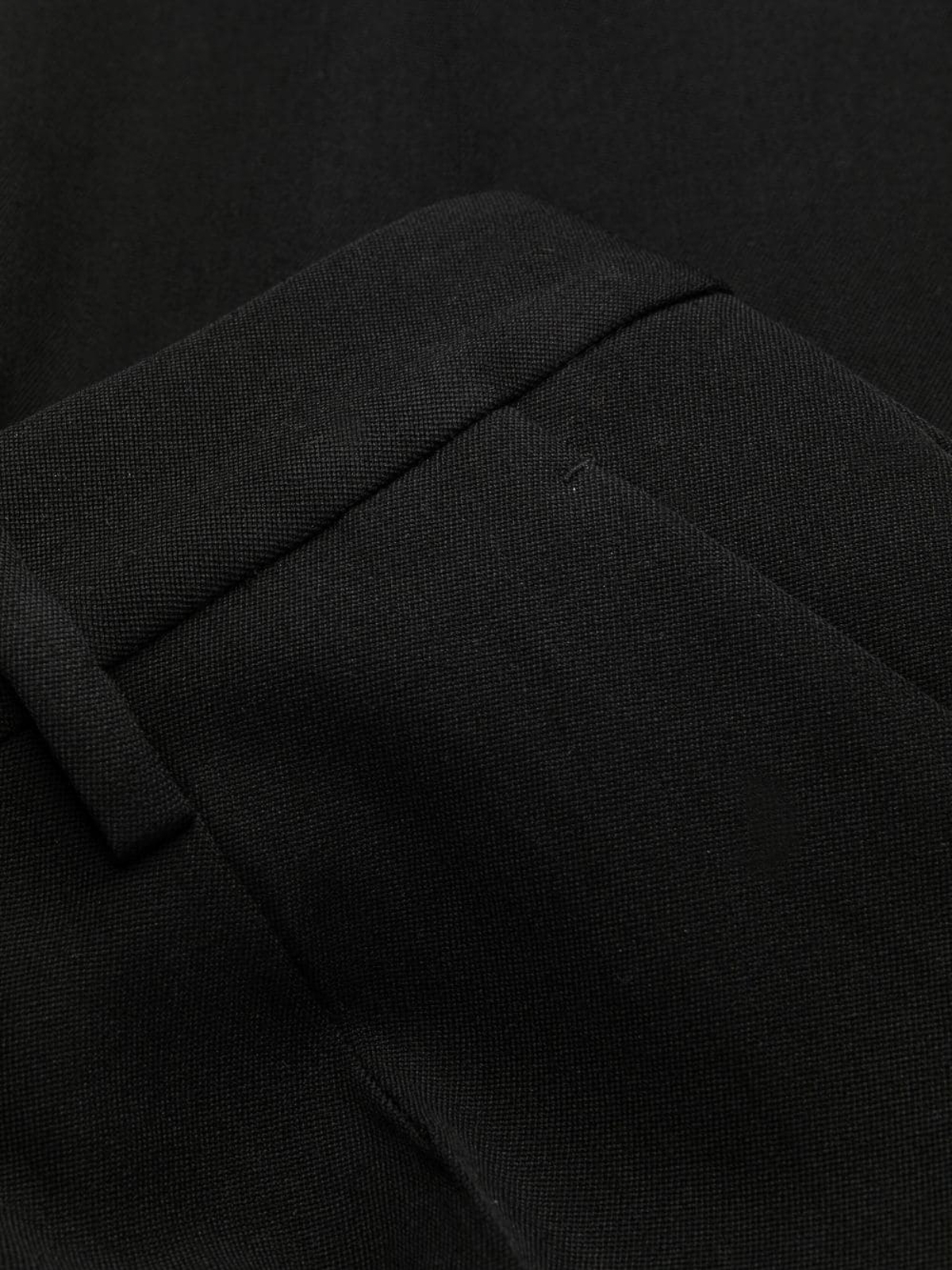 Shop Dsquared2 Pantalón Casual - Negro In Black