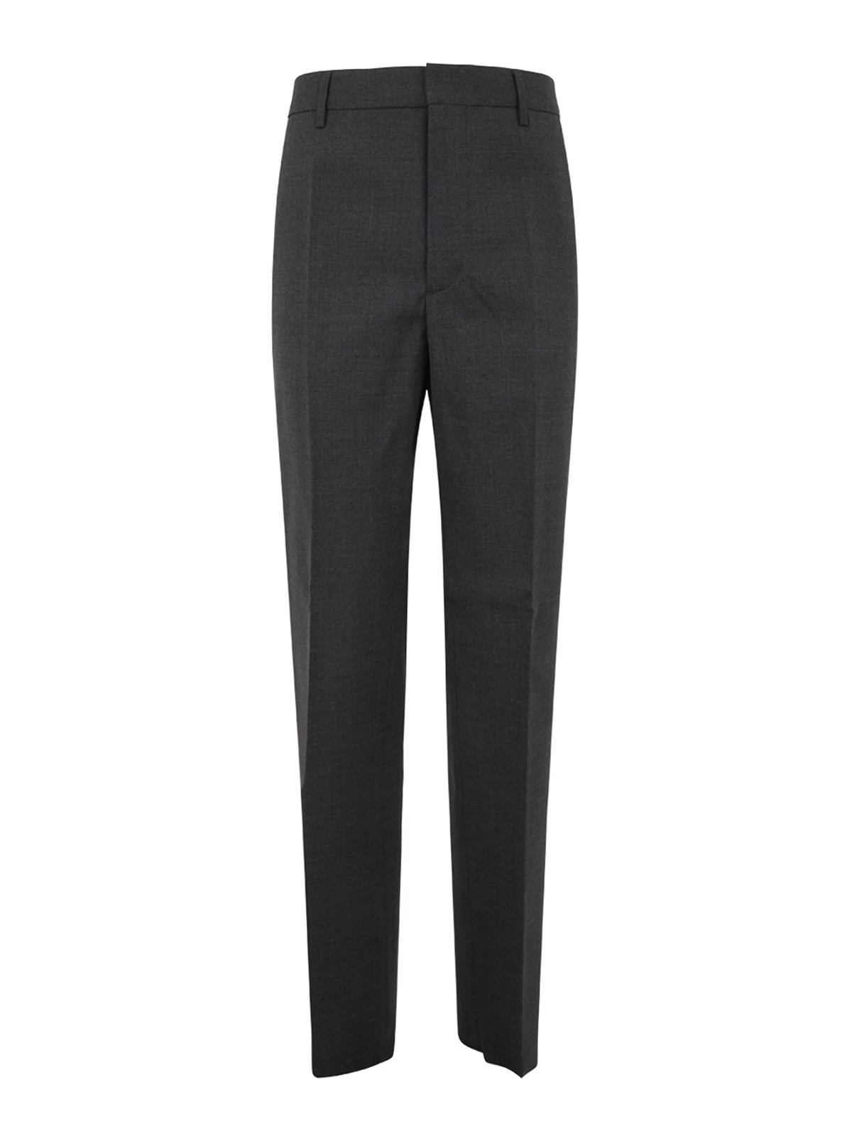 Shop Dsquared2 Relax Pant In Gris