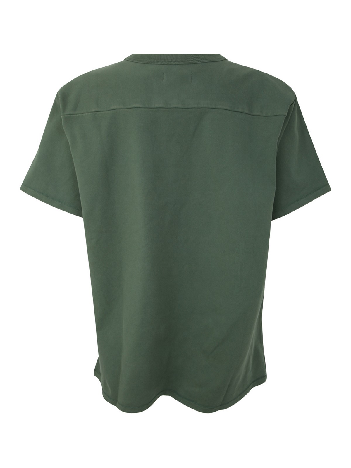 Shop Erl Camiseta - Verde In Green