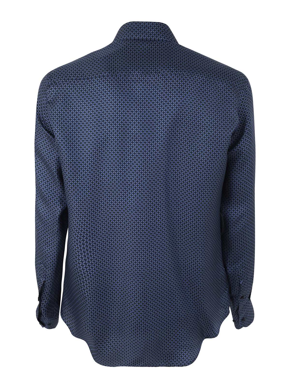 Shop Giorgio Armani Camisa - Azul In Blue