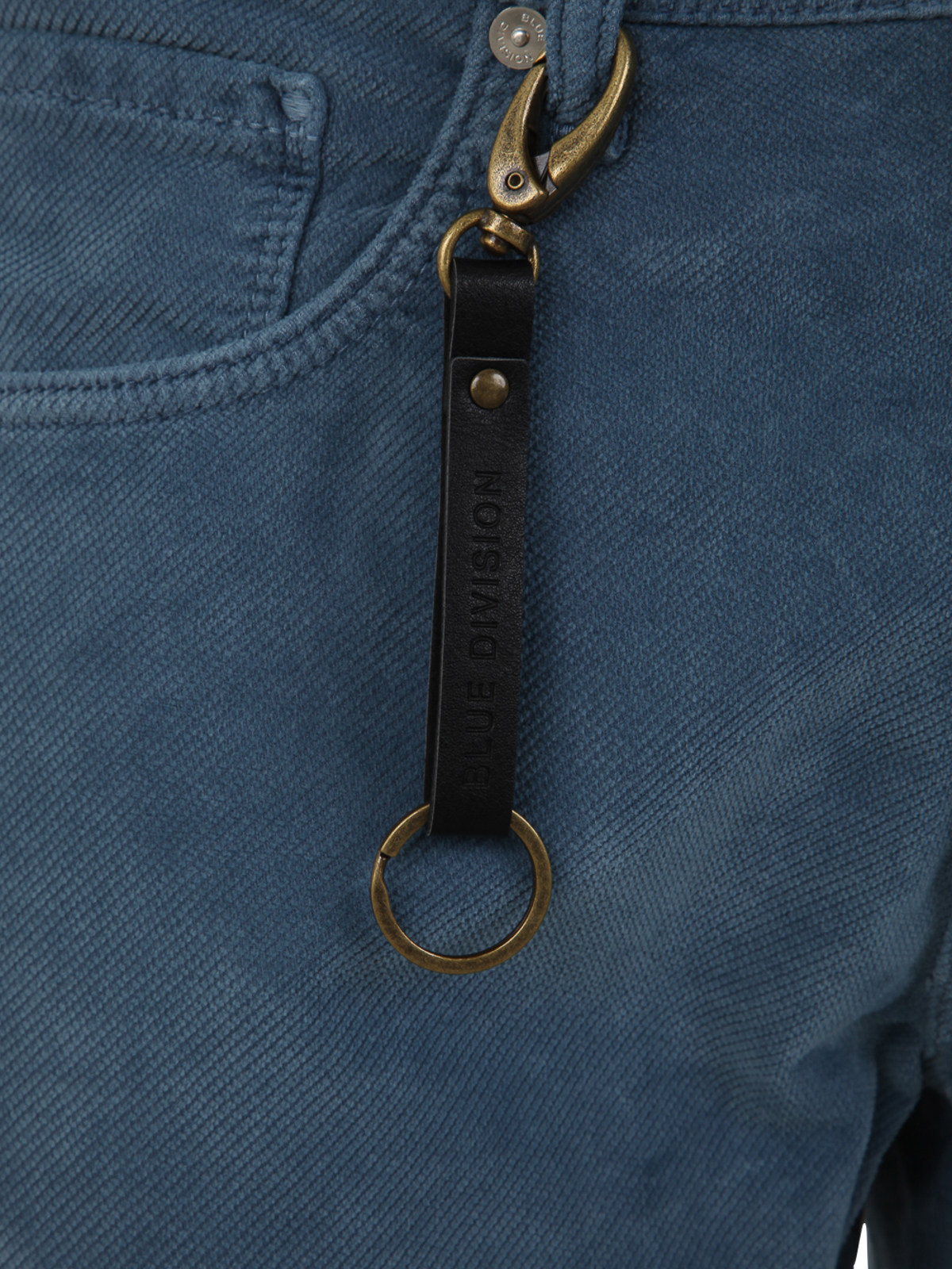 Shop Incotex Blue Division 5 Pockets Ppt Straight Vintage In Blue