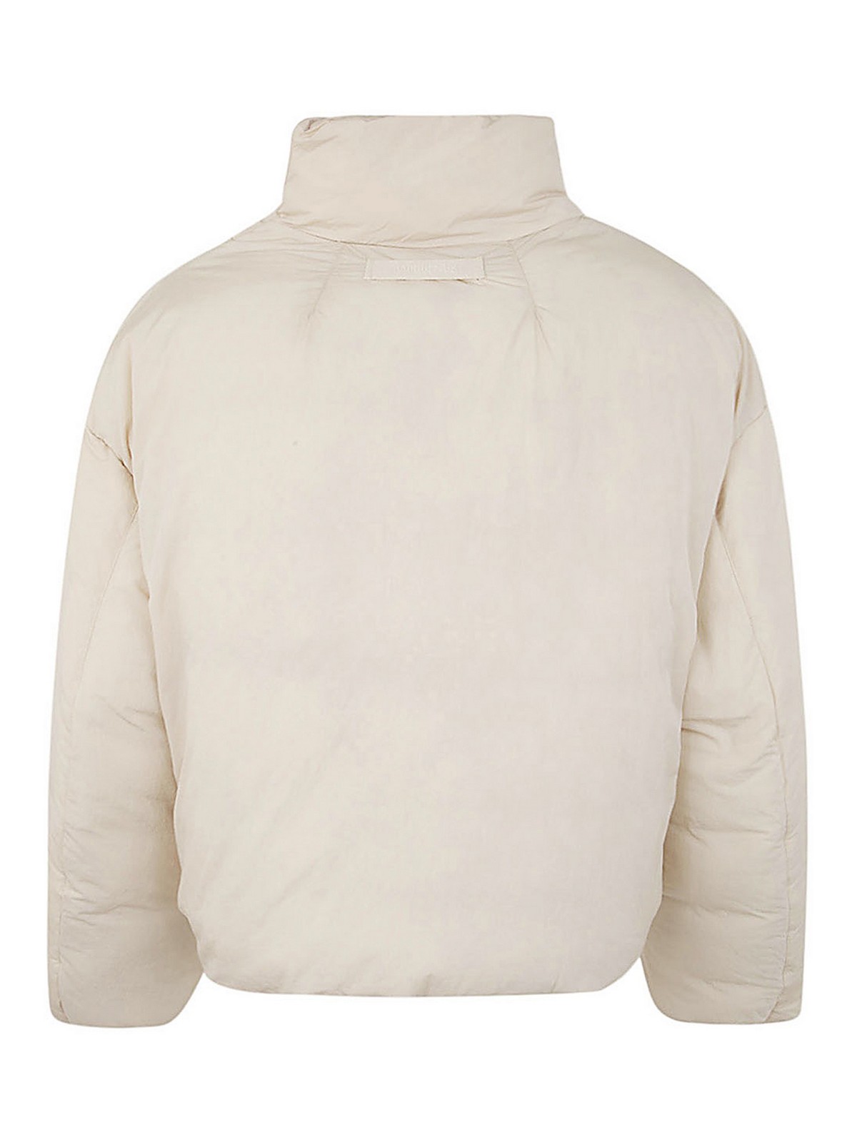 Shop Jacquemus Jacket In White
