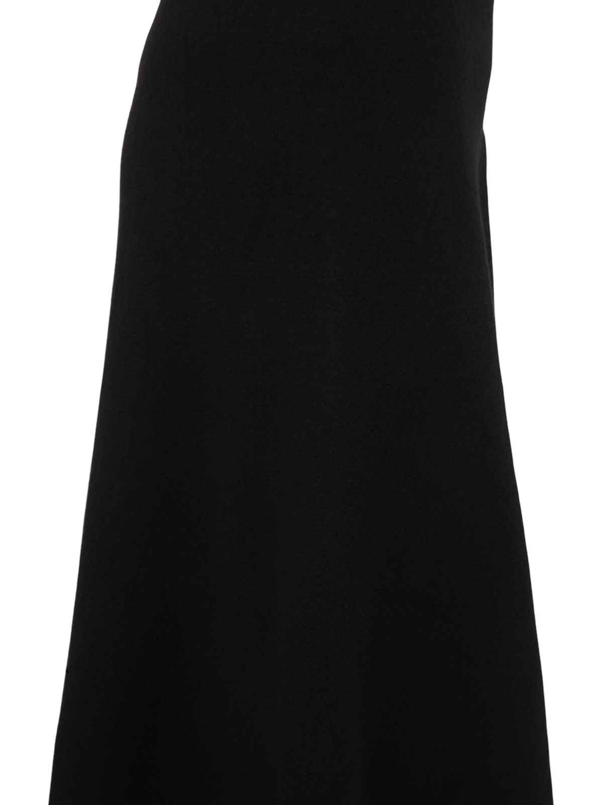 Jil Sander 膝丈/ミディスカート - 黒|J02MA0024J14506093001