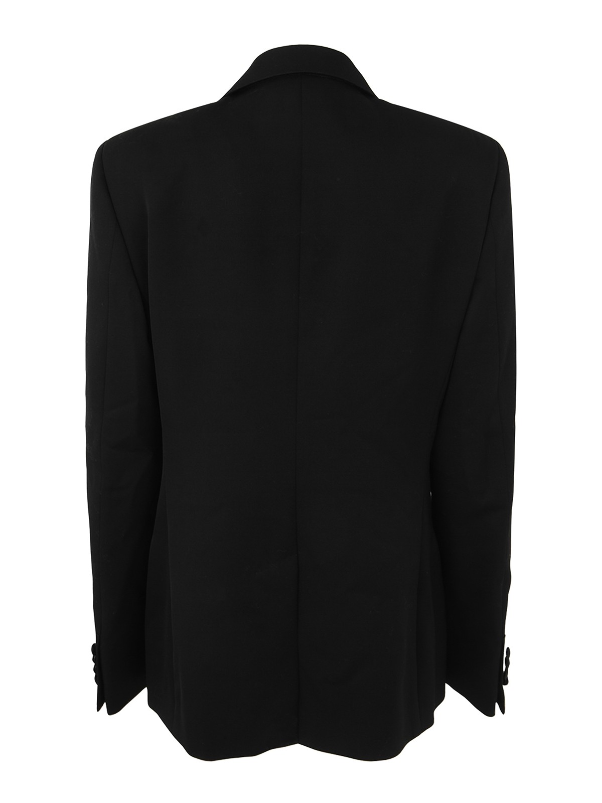 Shop Lanvin Jacket In Black