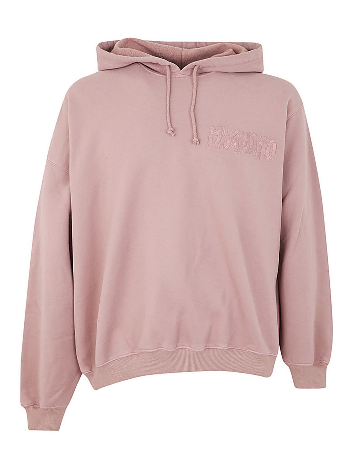 Magliano Twisted hoodie - Pink - Men|Q5801082804 | thebs.com
