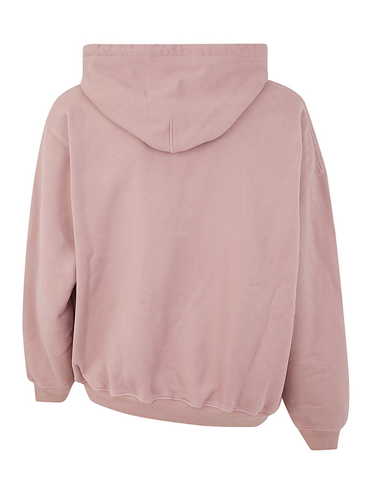Magliano Twisted hoodie - Pink - Men|Q5801082804 | thebs.com