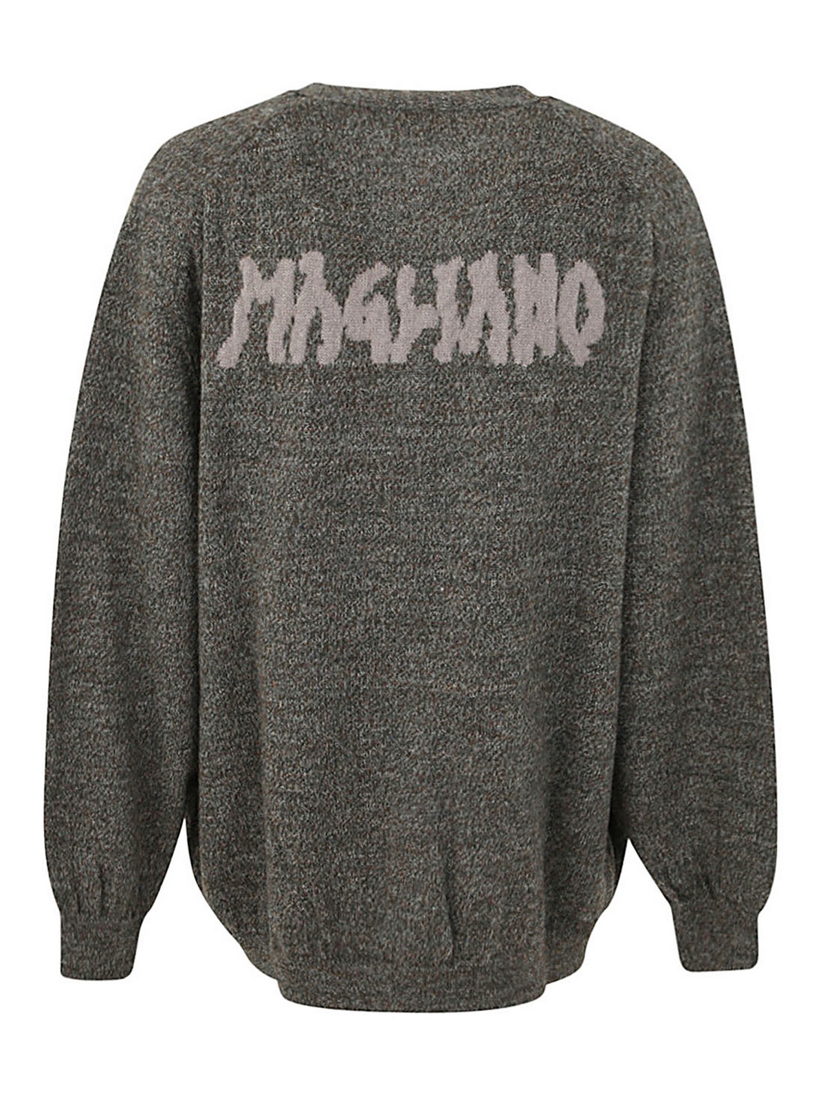 Magliano Grampa cardigan sweater - Grey - Men|Q5830078223