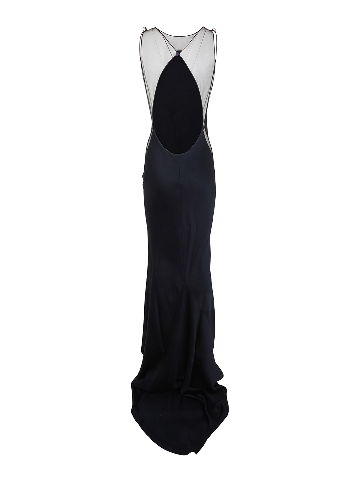 Maxi dresses Maison Margiela - Sleeveless long dress - SI0CT0001S49465511