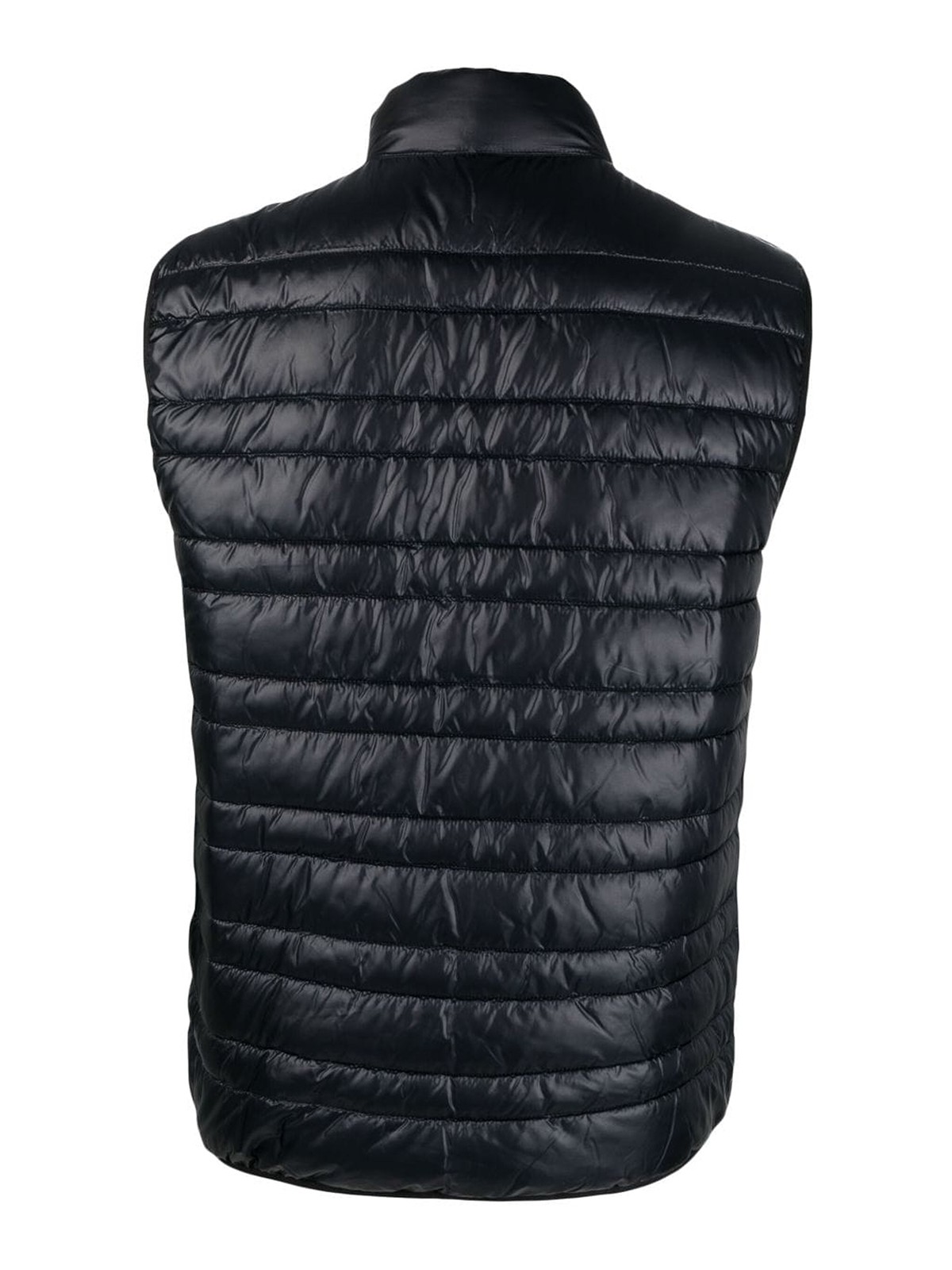 Shop Michael Kors Waistcoat In Black