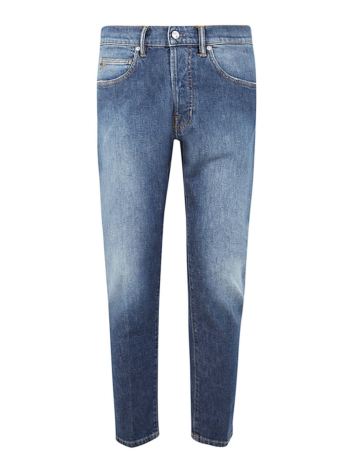 Shop Nine In The Morning Jeans Boot-cut - Azul In Blue