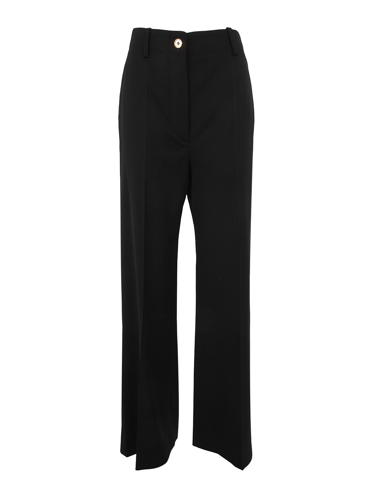 Trousers Shorts Patou Iconic long trousers TR0020103999B999B