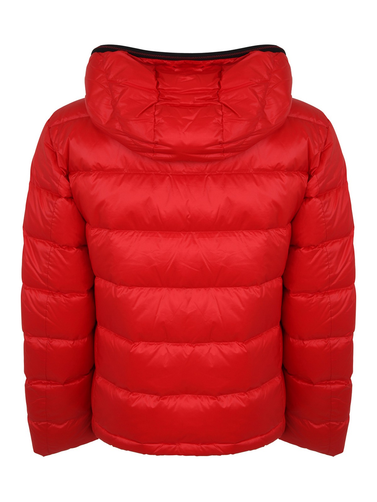 Shop Peuterey Honova Jacket In Rojo