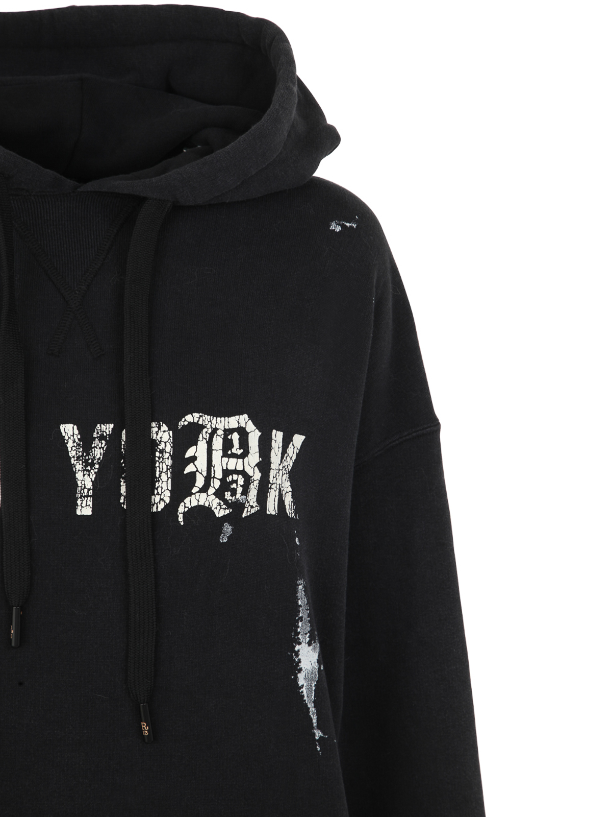 R13 new york hoodie