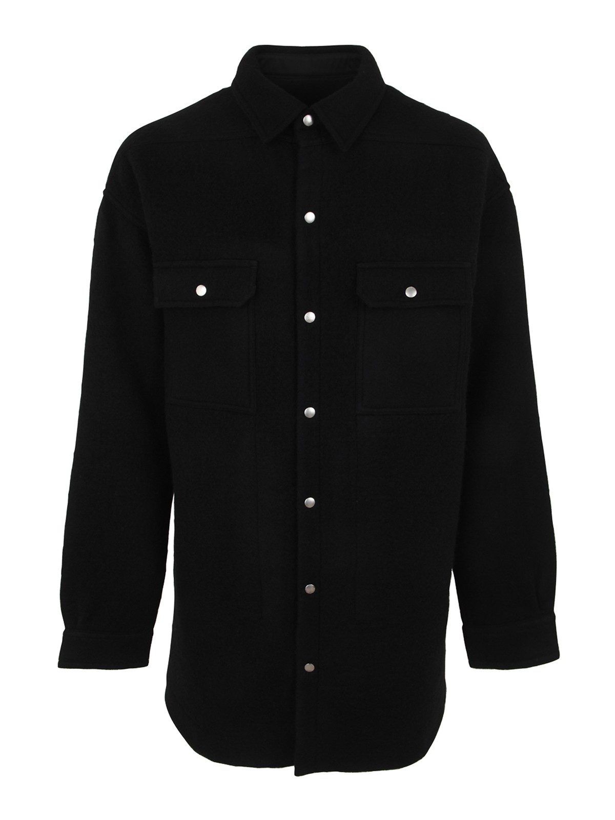 Rick Owens Oversize (Rick Owens Oversized outershirt jacket Rick Owens Oversize (Rick Owens Oversized outershirt jacket