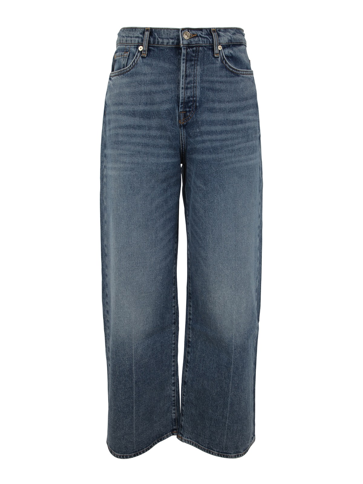 Straight leg jeans 7 For All Mankind - Zoey - JSZOC100PLLIGHT